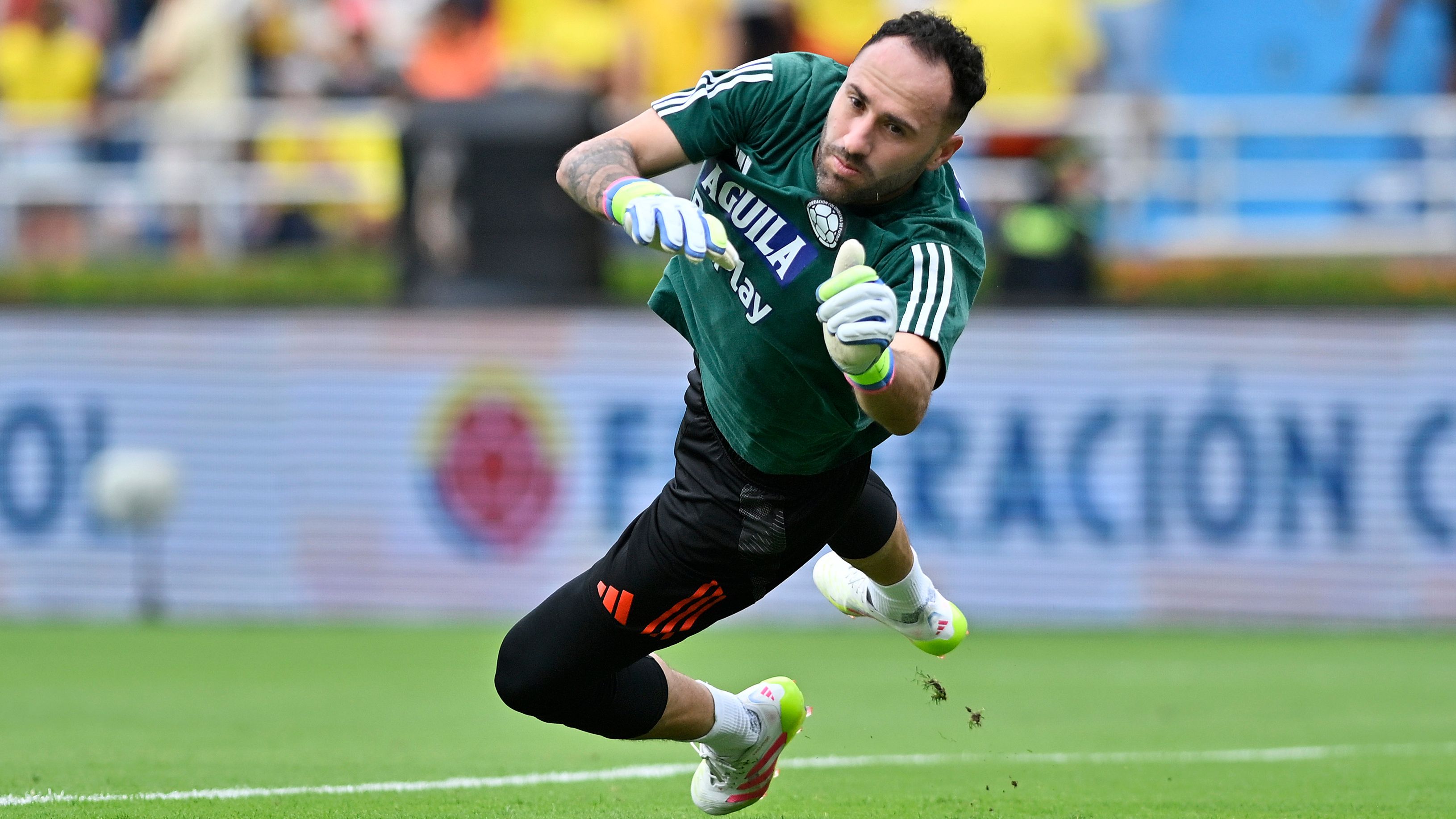 Colombia v Peru - FIFA World Cup 2026 Qualifier