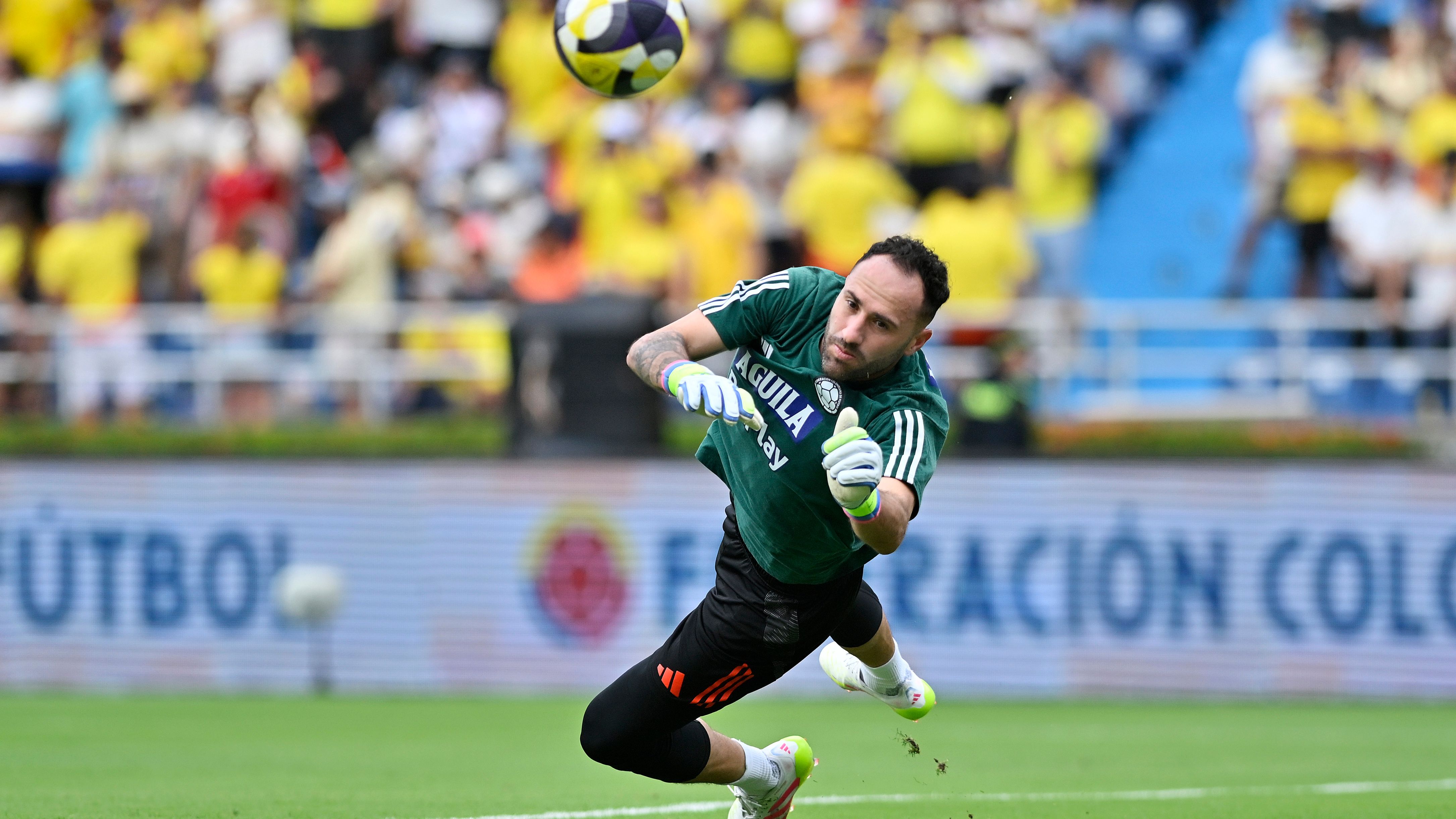 Colombia v Peru - FIFA World Cup 2026 Qualifier