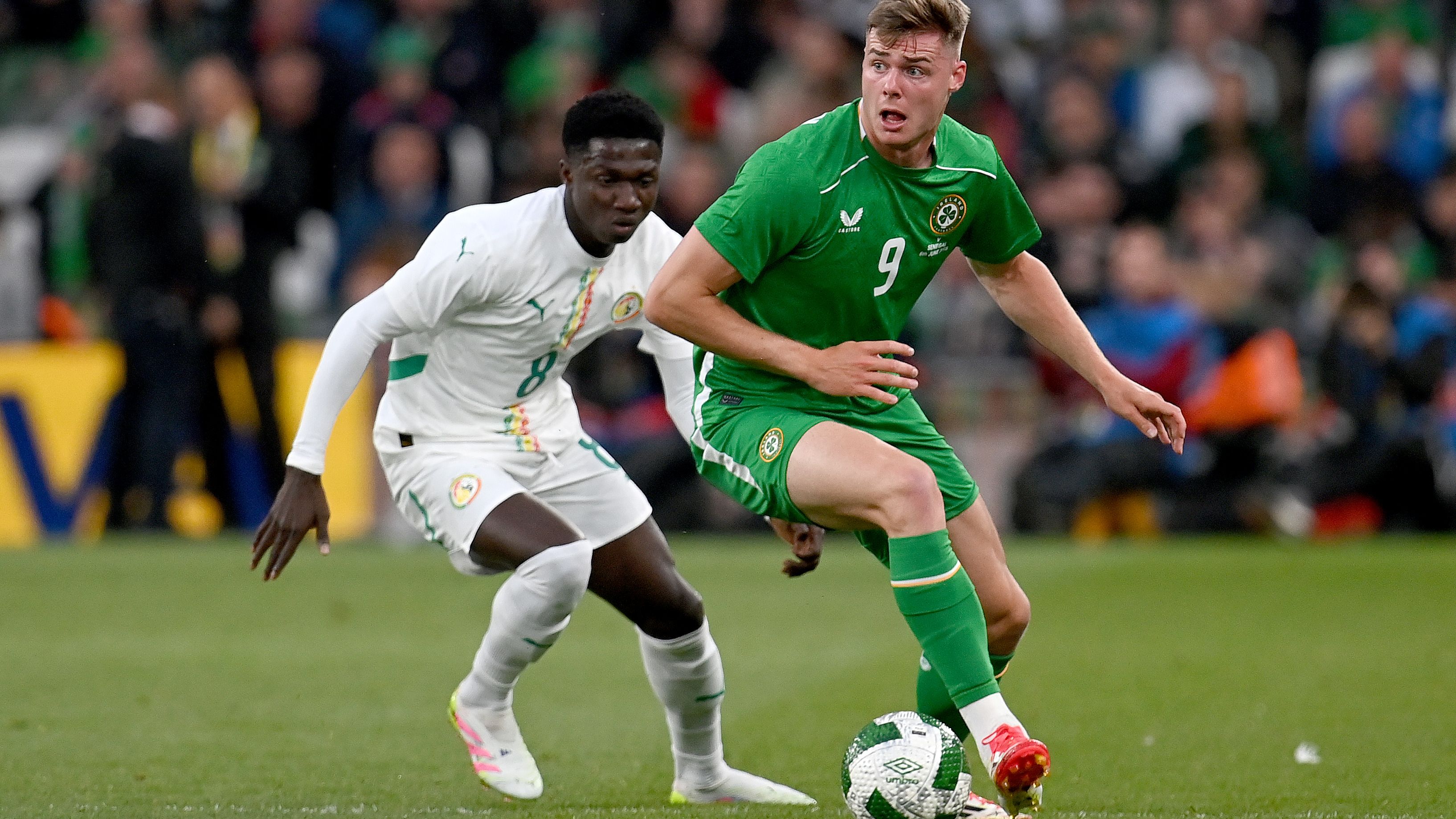 Republic of Ireland v Senegal - International Friendly