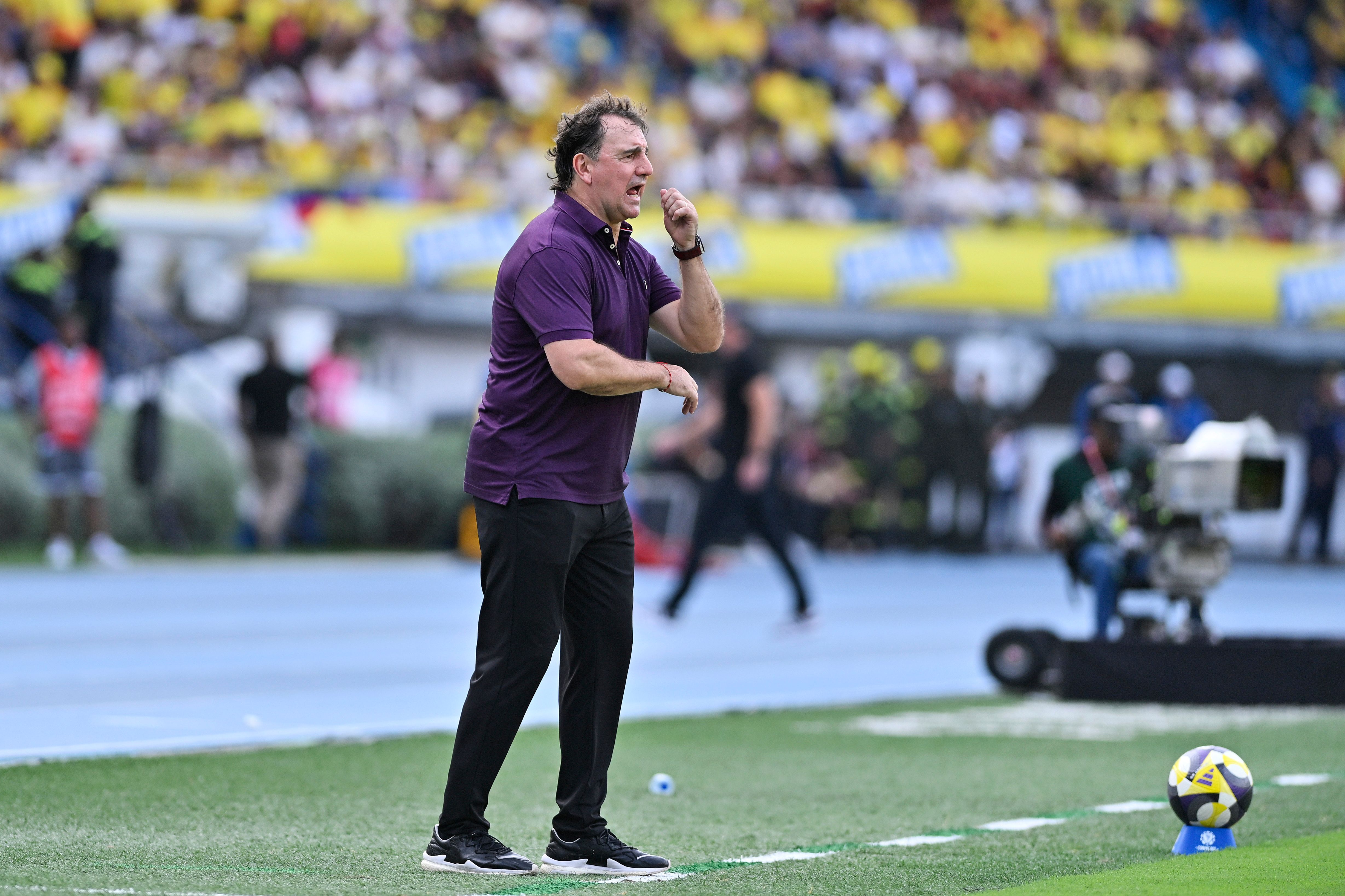 Colombia v Peru - FIFA World Cup 2026 Qualifier