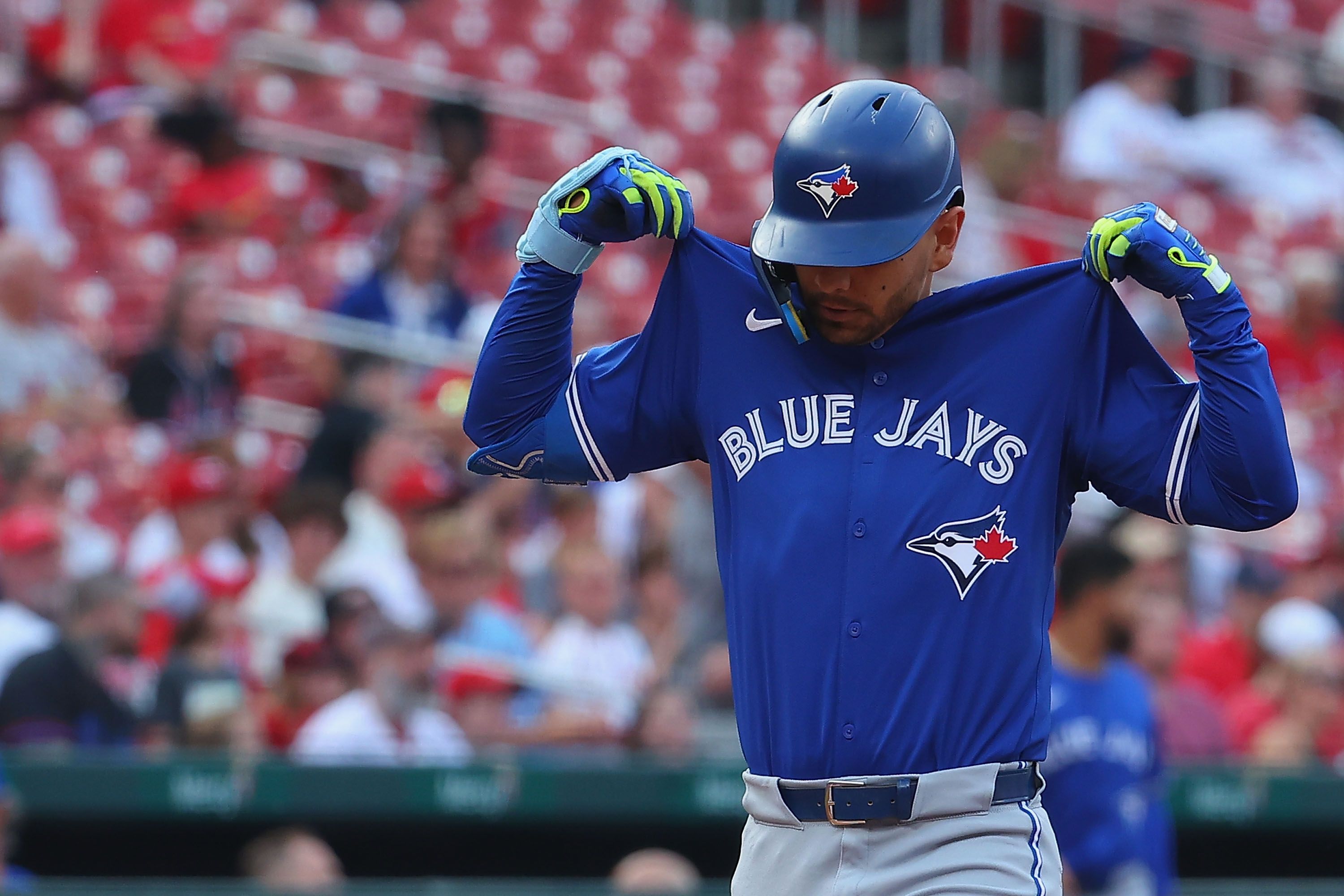 Toronto Blue Jays v St. Louis Cardinals