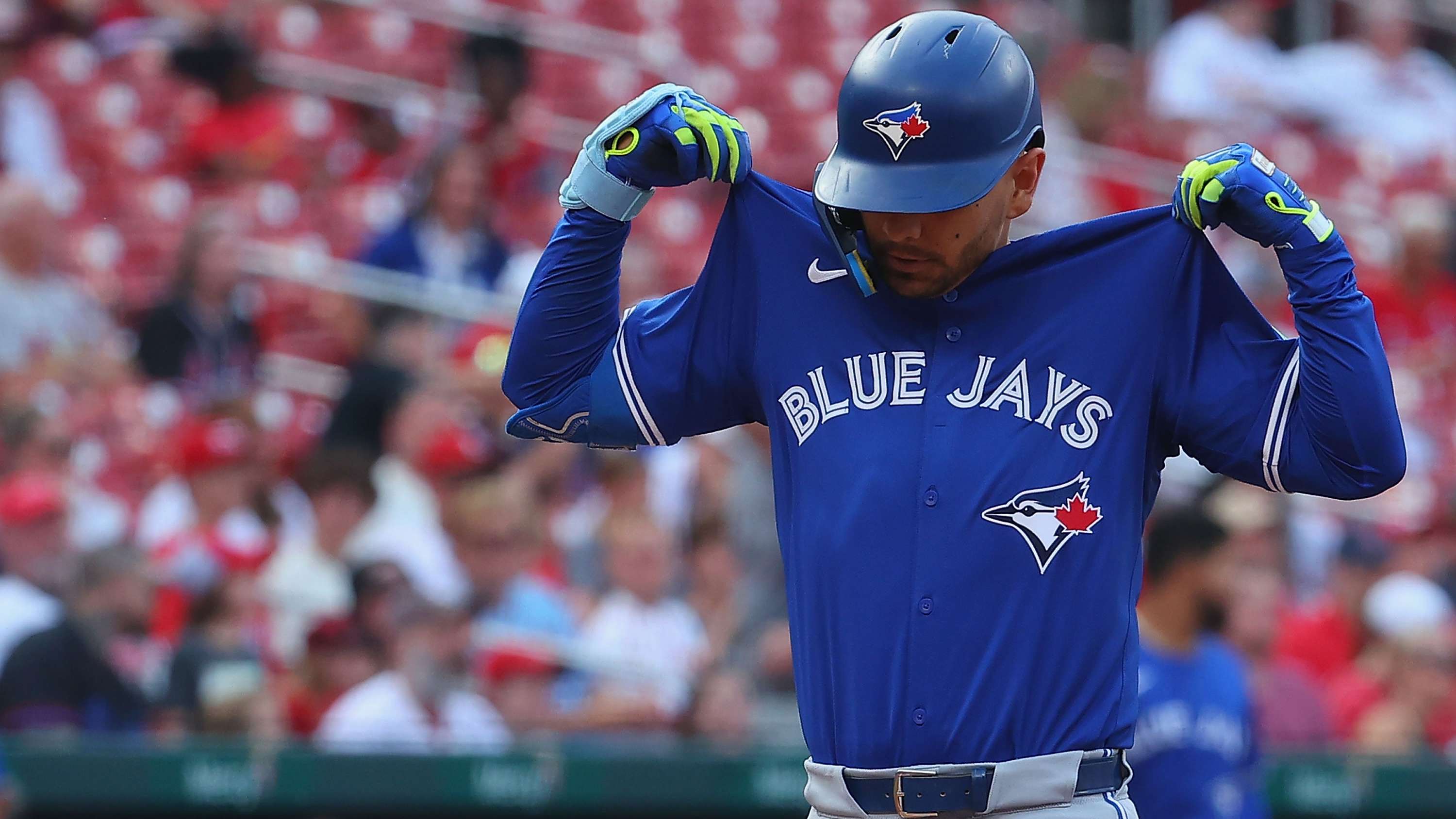Toronto Blue Jays v St. Louis Cardinals