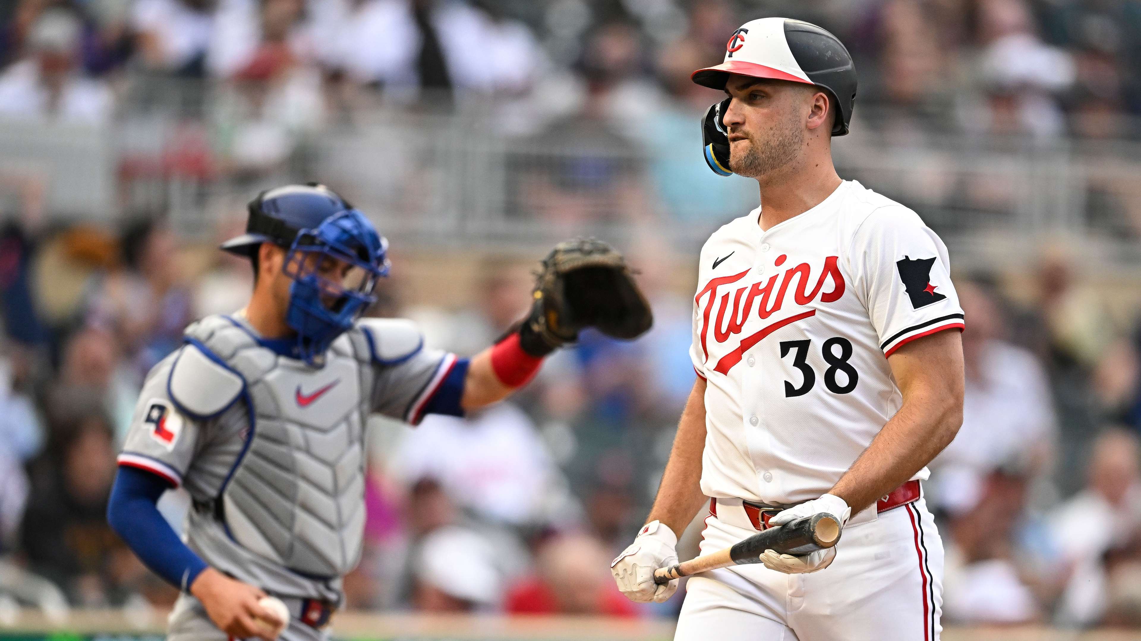 Texas Rangers v Minnesota Twins