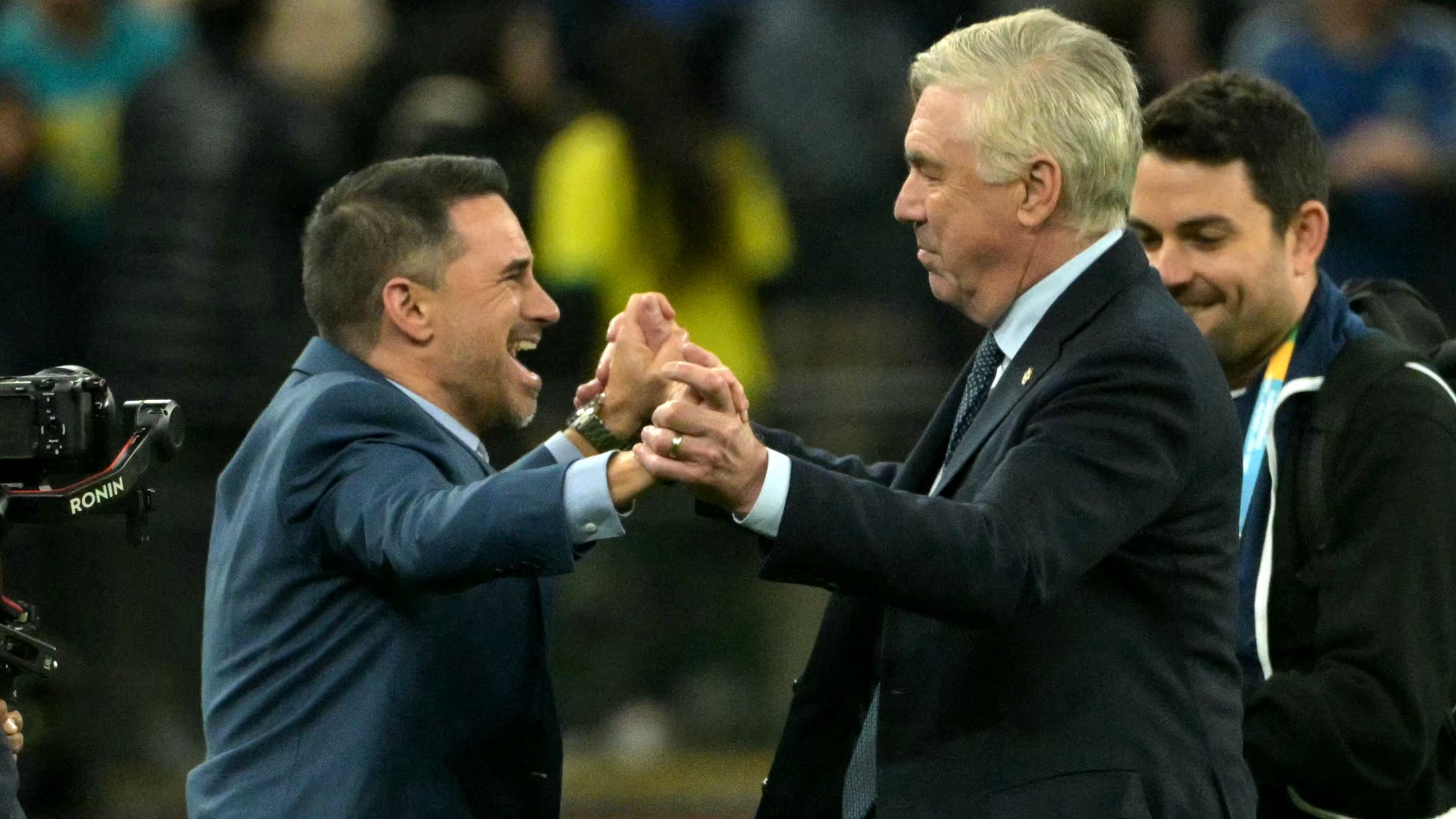 Brazil chief denies going behind Real Madrid's back to hire Carlo Ancelotti as controversial announcement of coach's move is explained | Goal.com UK