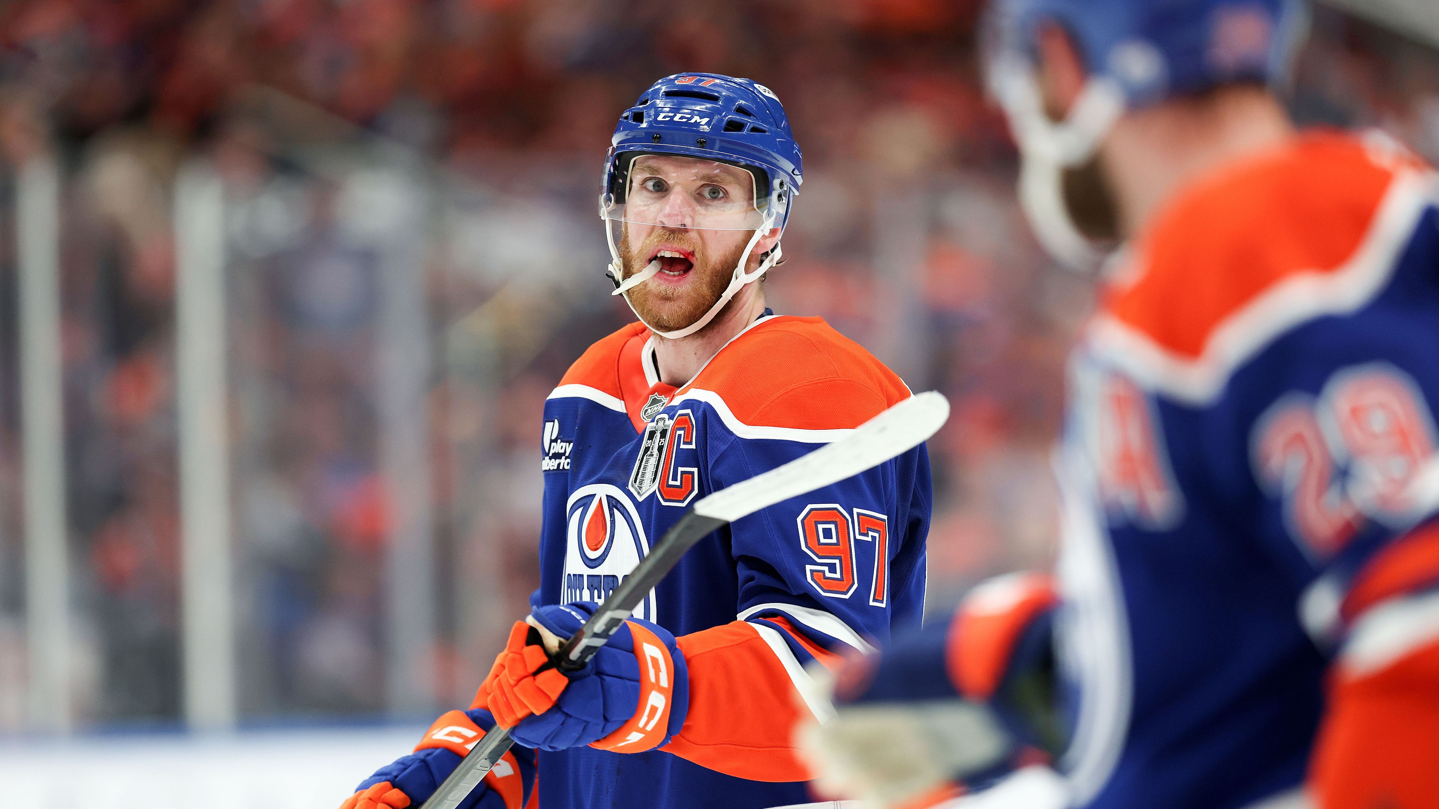 2025 Stanley Cup Final - Game Two