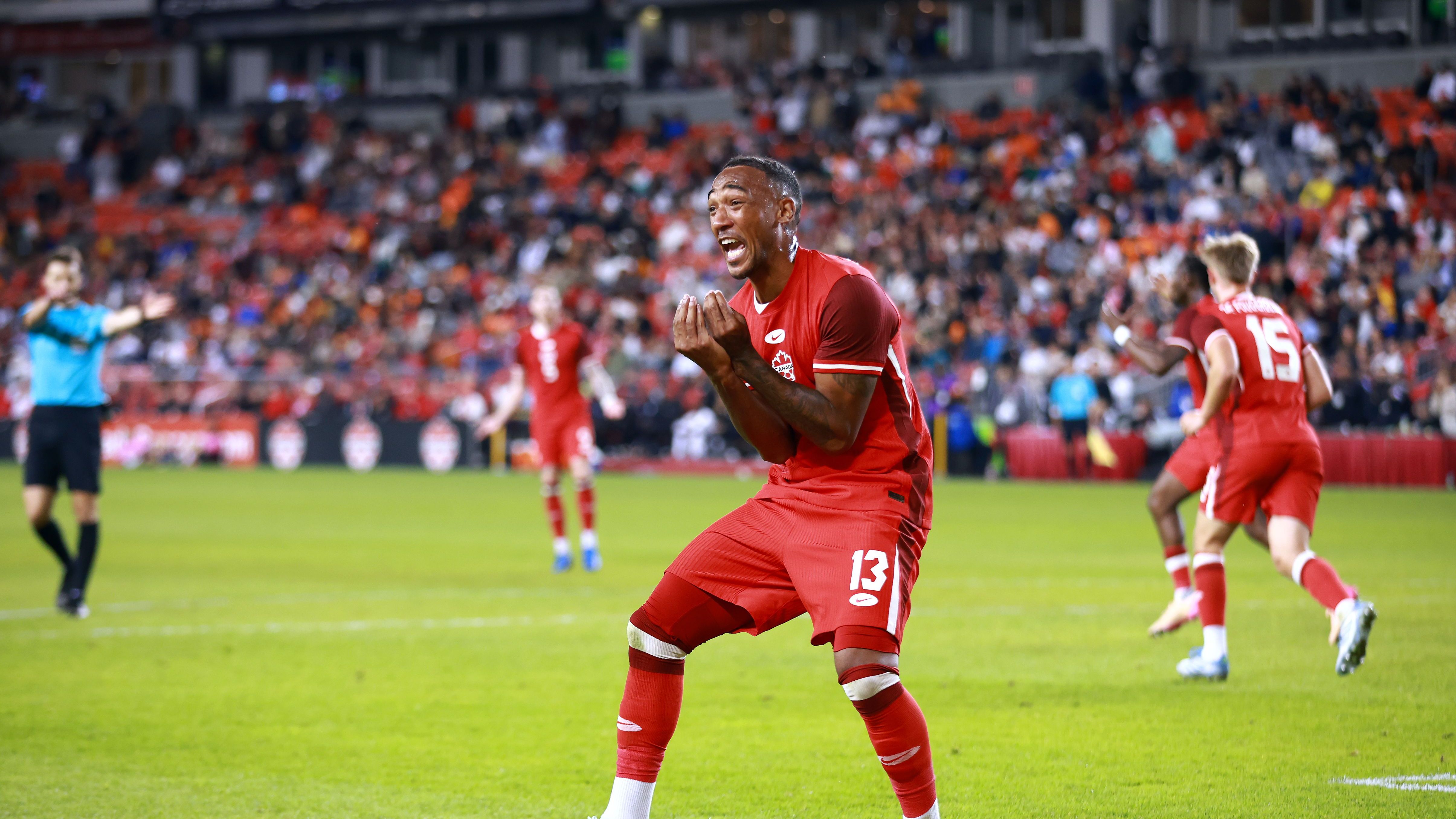 Canada v Ivory Coast - International Friendly