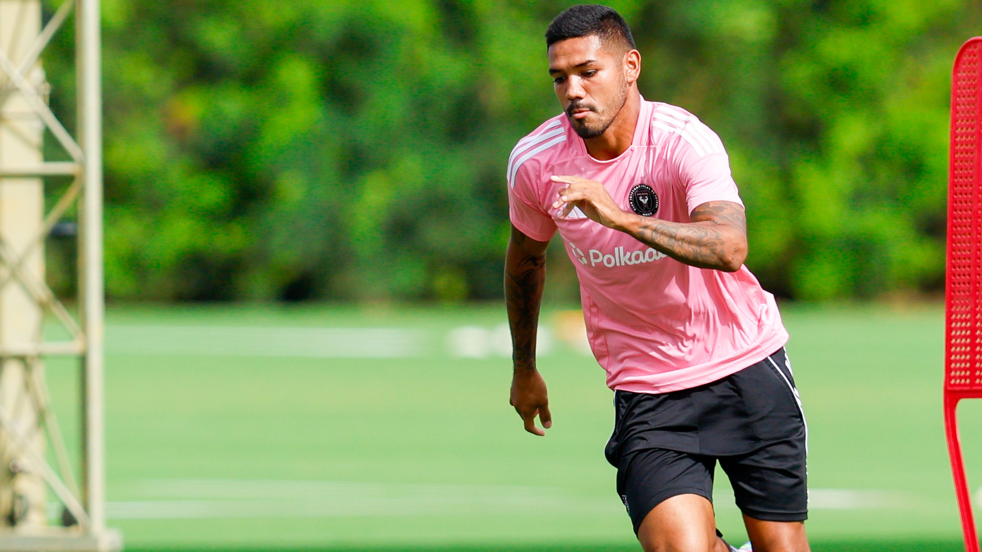 Inter Miami CF - Training Session