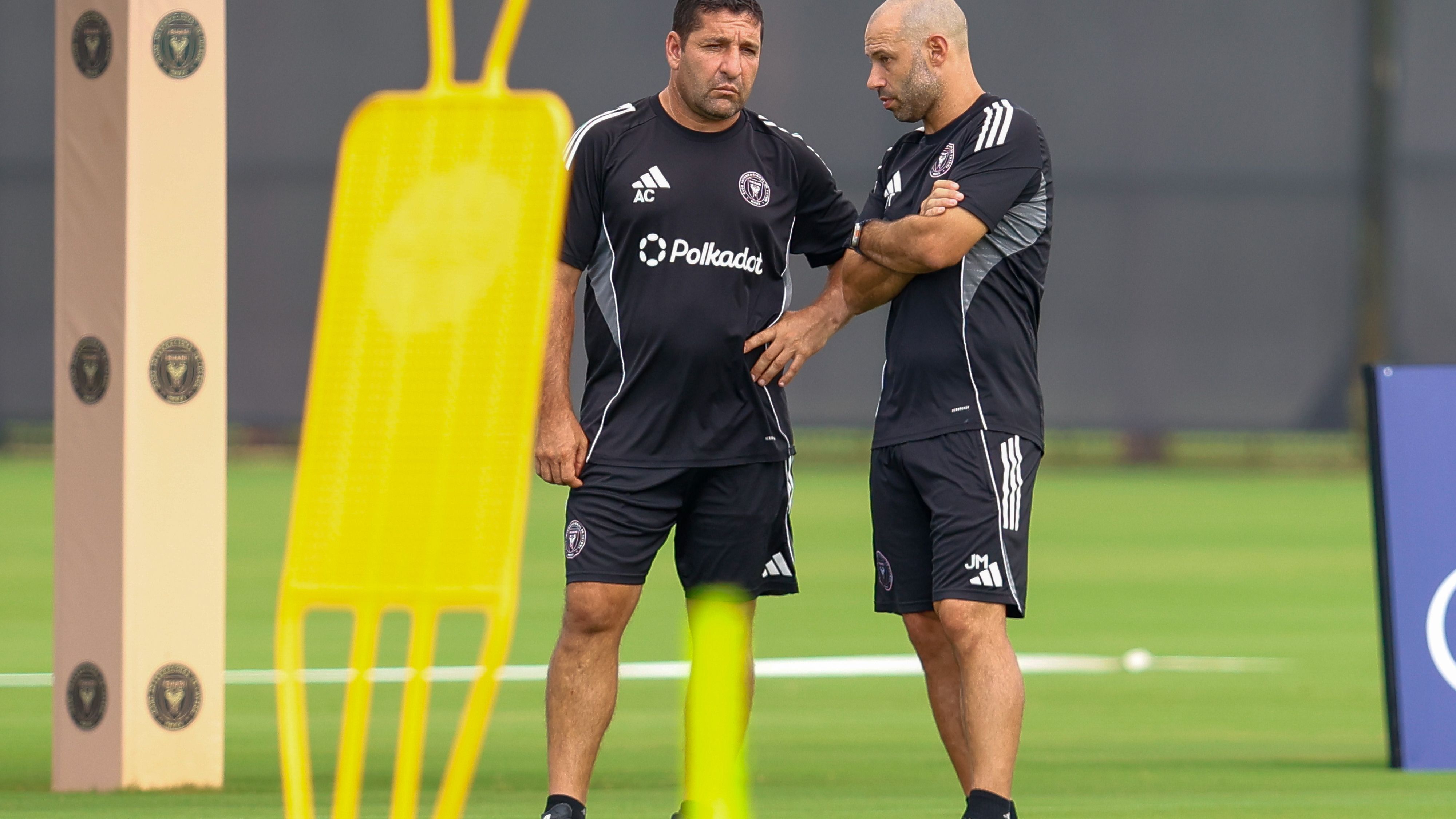 Inter Miami CF - Training Session