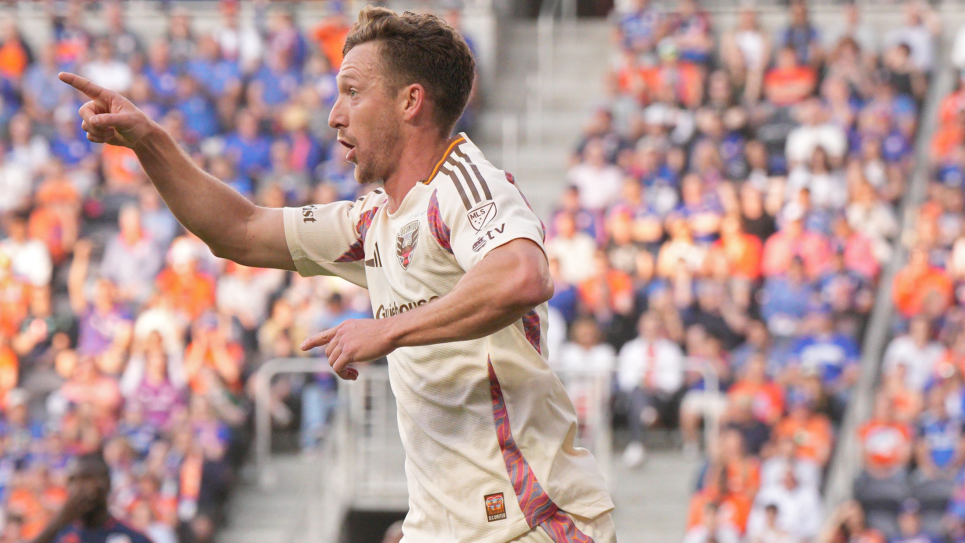 FC Cincinnati v D.C. United