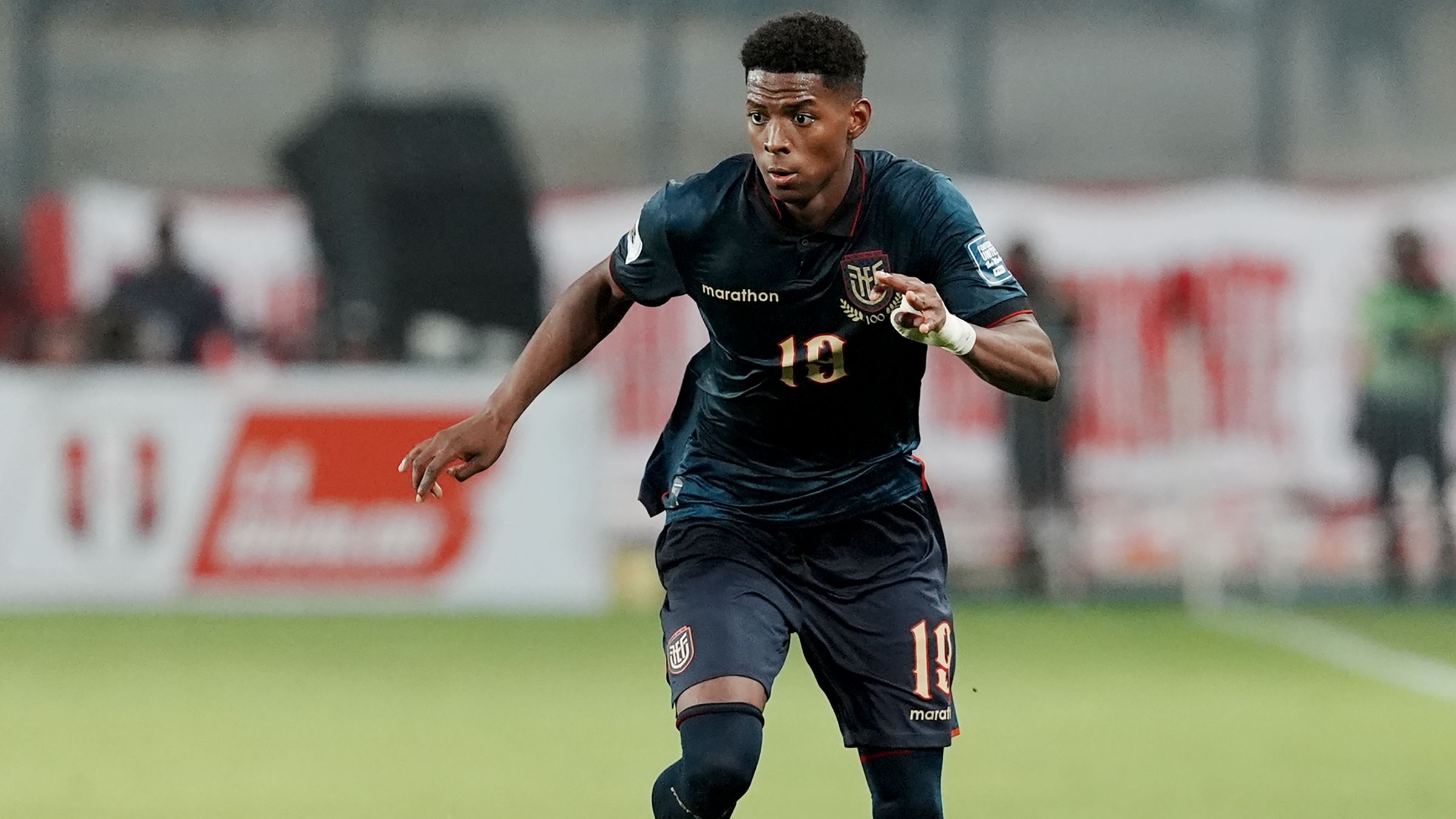 Peru v Ecuador - FIFA World Cup 2026 Qualifier