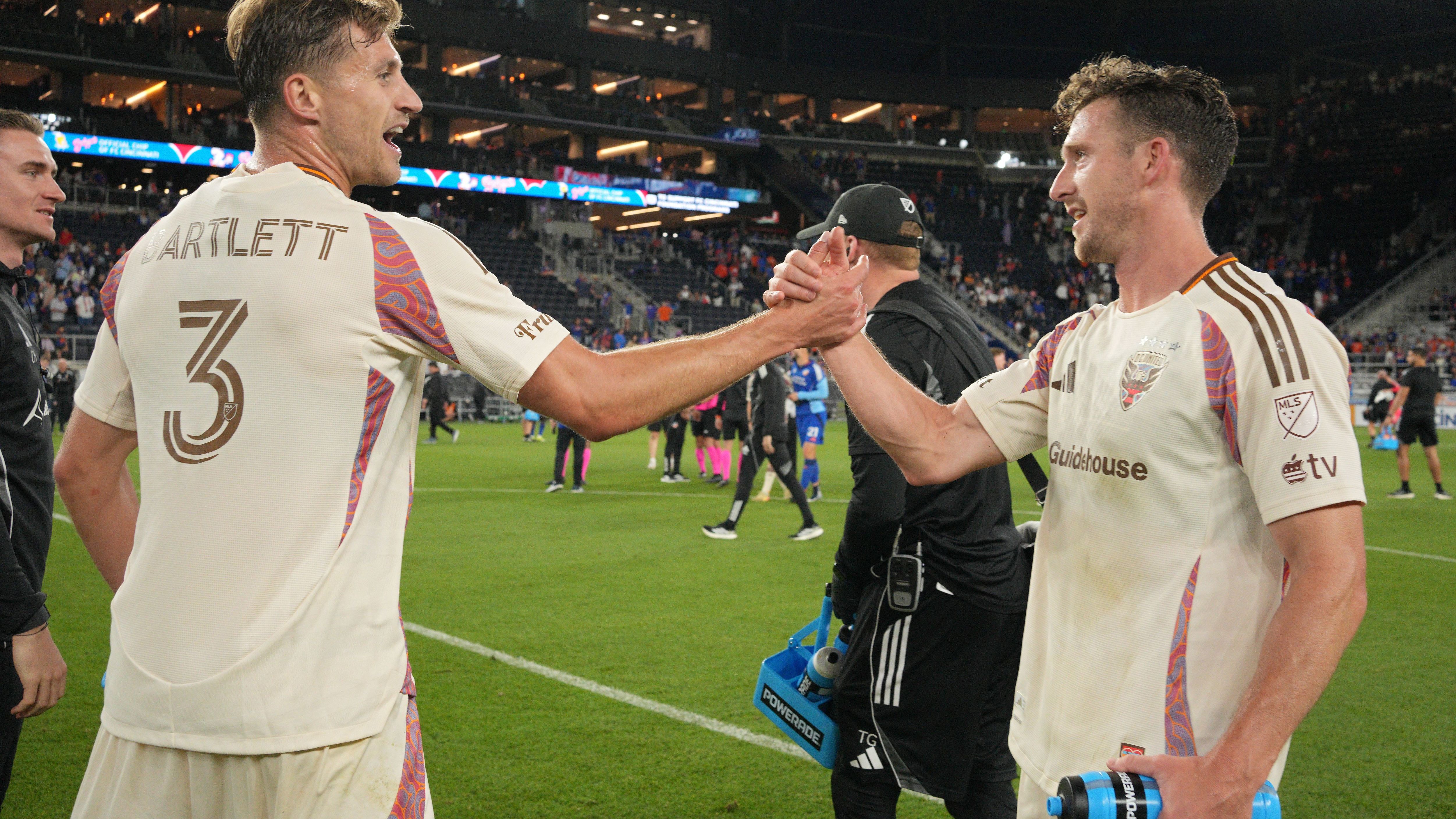 FC Cincinnati v D.C. United