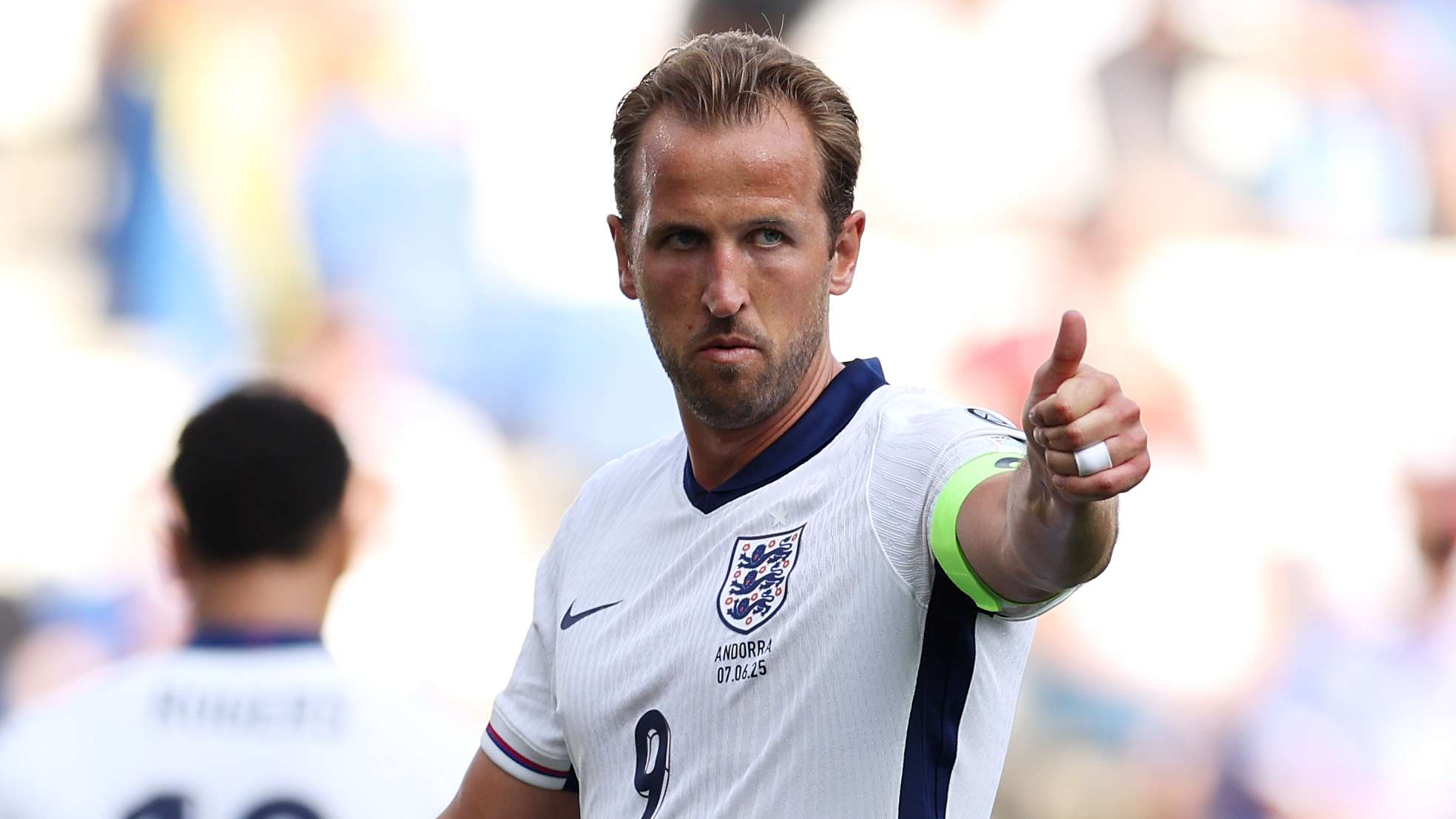 Andorra v England - European Qualifiers Group K - FIFA World Cup 2026