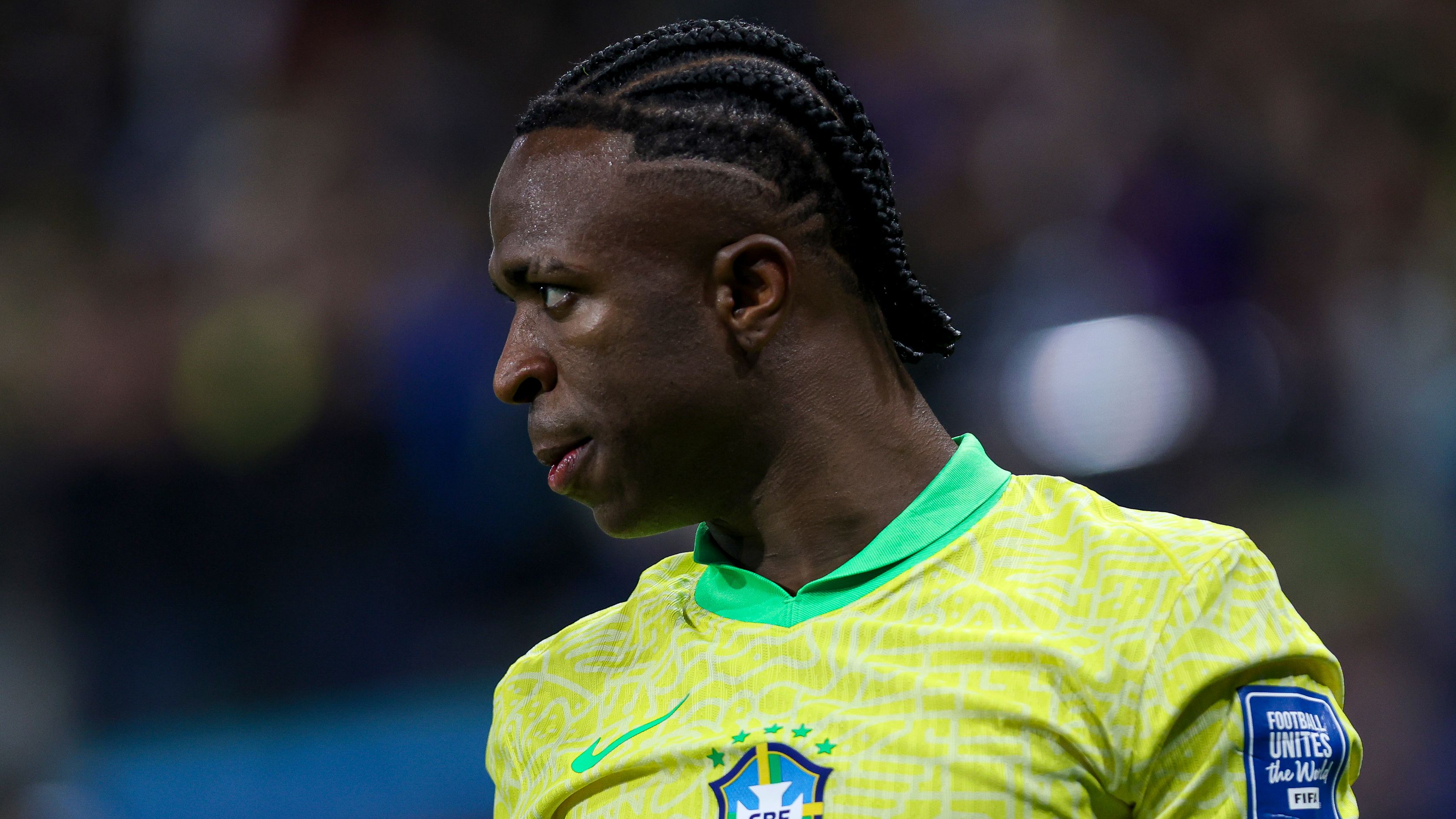 Brazil v Paraguay - FIFA World Cup 2026 Qualifier