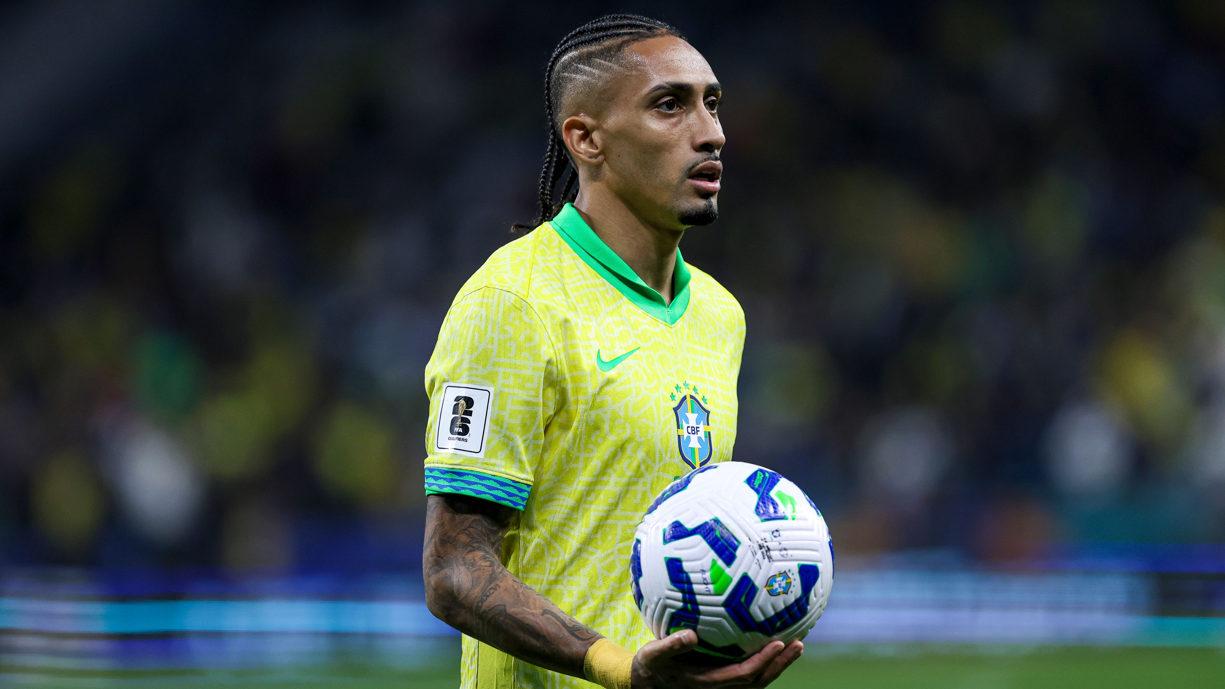 Brazil v Paraguay - FIFA World Cup 2026 Qualifier