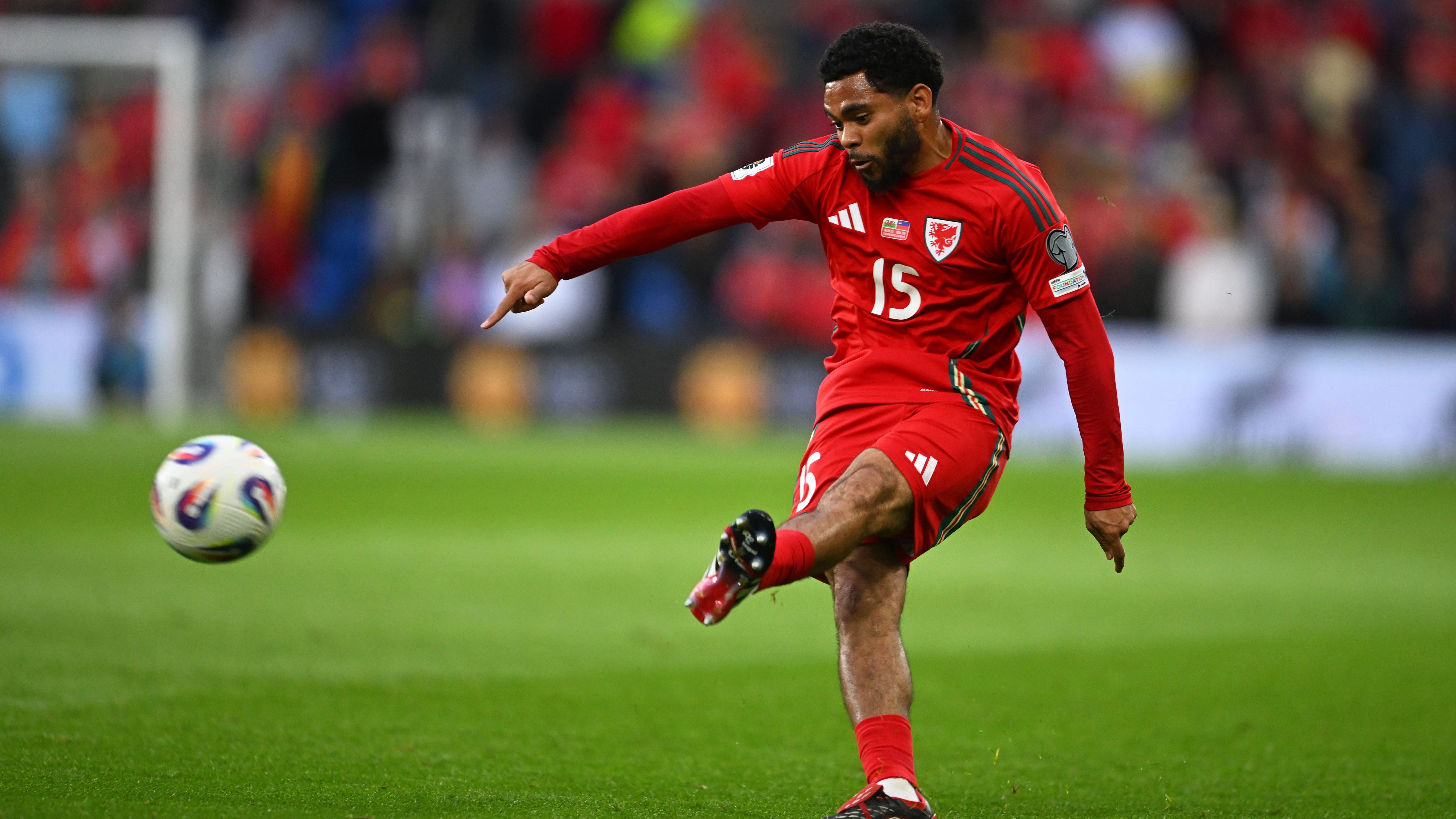 Wales v Liechtenstein - European Qualifiers Group J - FIFA World Cup 2026