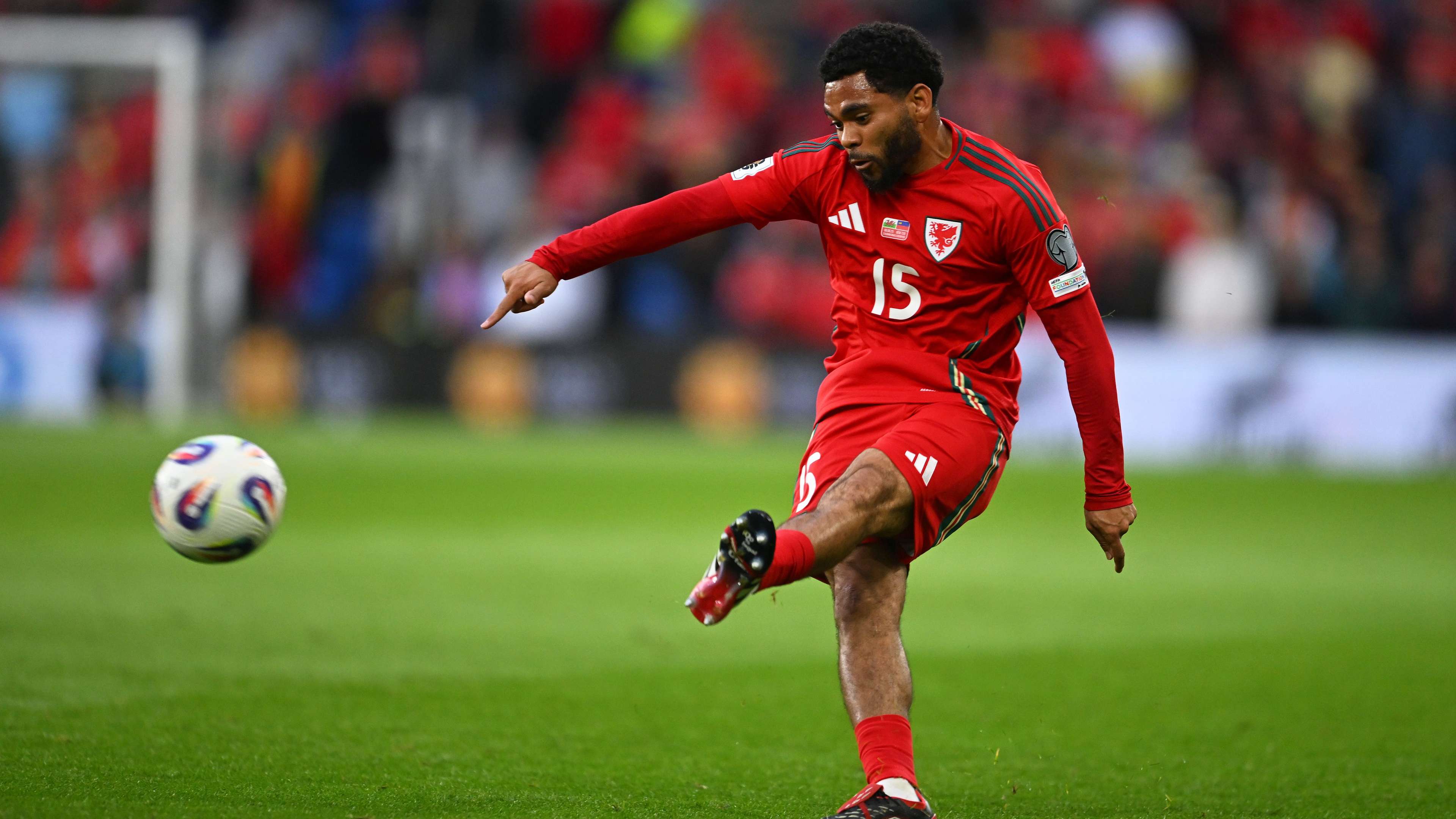 Wales v Liechtenstein - European Qualifiers Group J - FIFA World Cup 2026