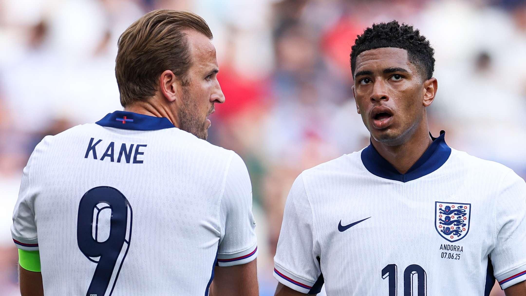 Andorra v England - European Qualifiers Group K - FIFA World Cup 2026