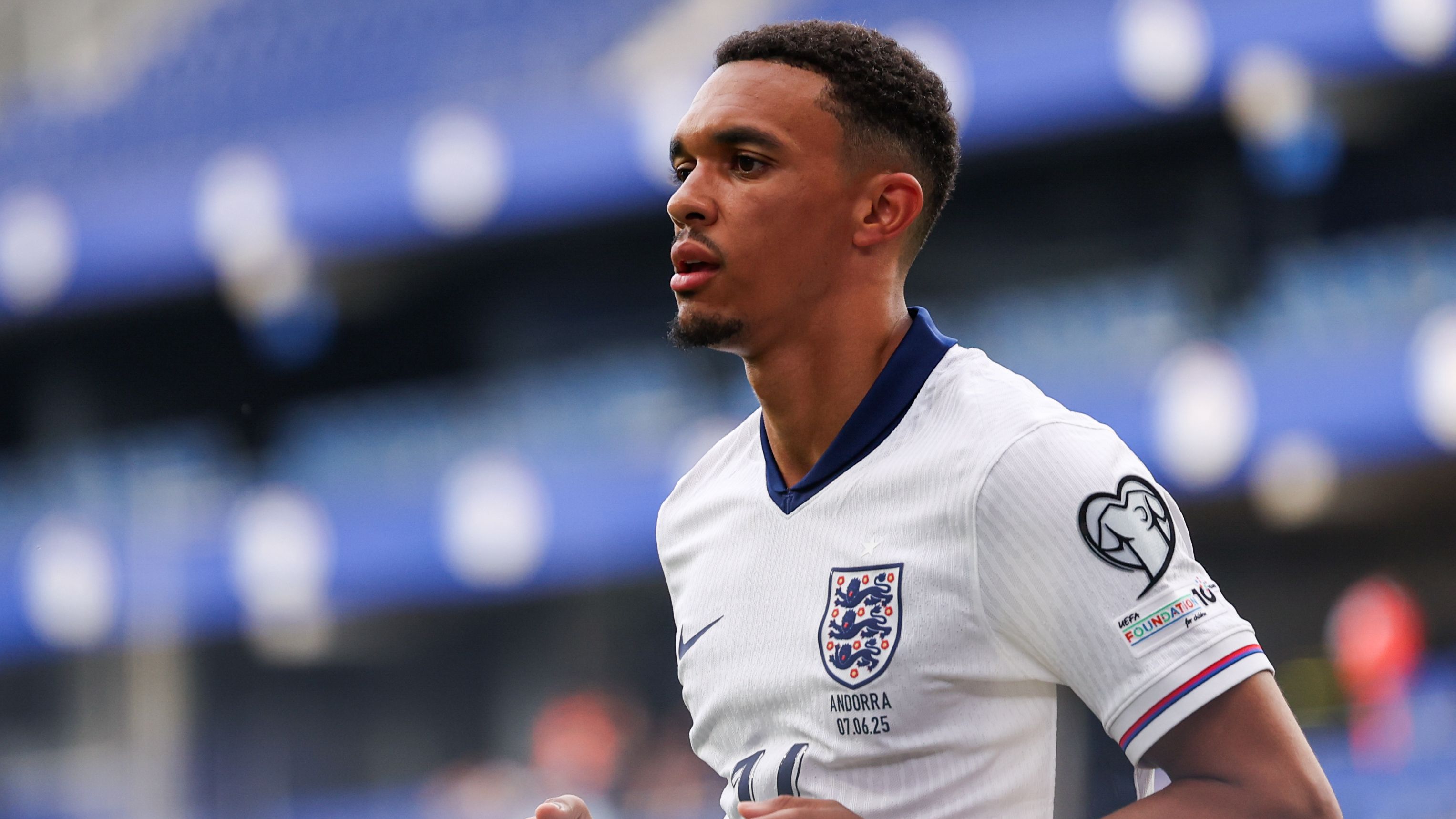 Andorra v England - European Qualifiers Group K - FIFA World Cup 2026