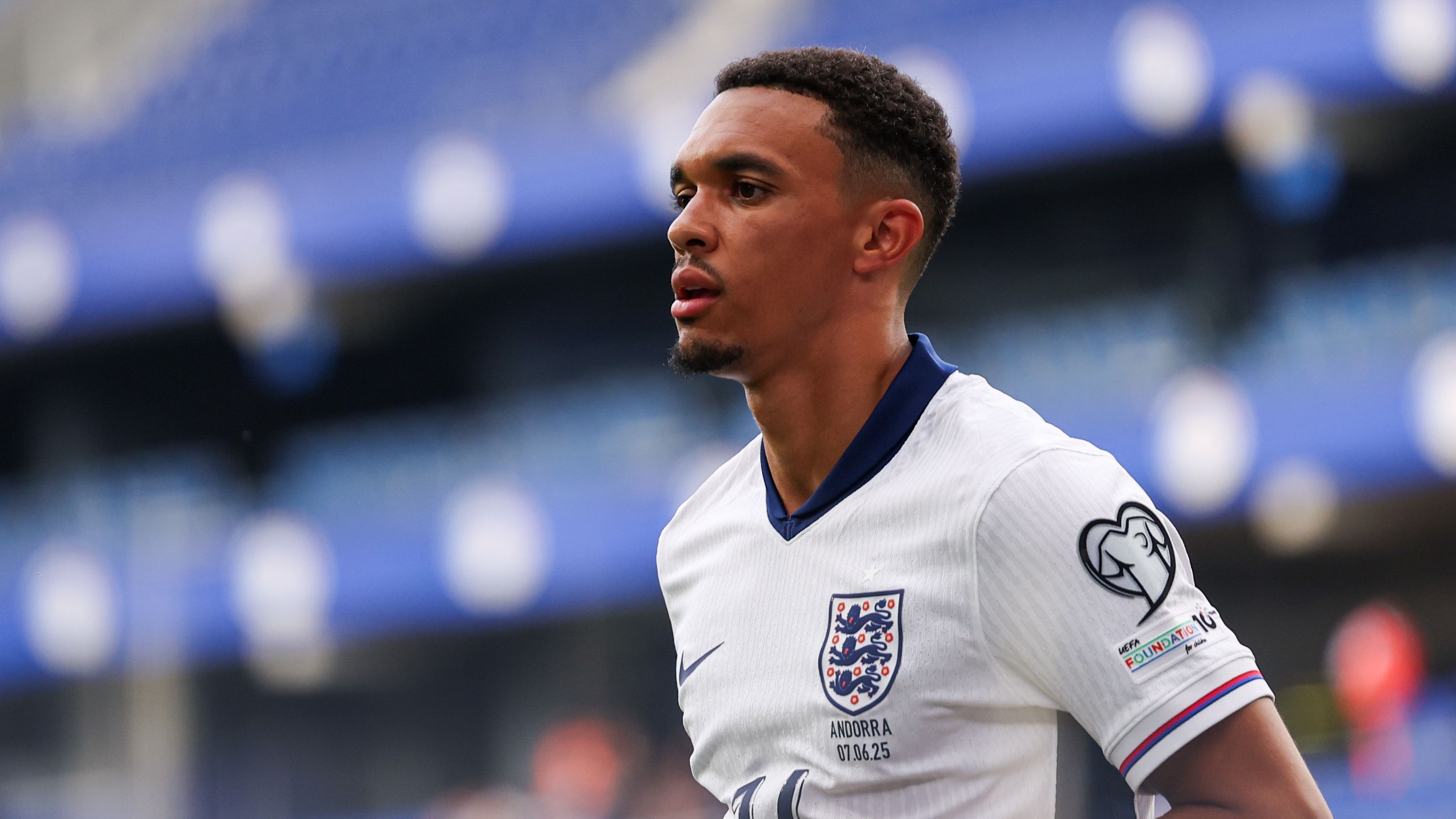 Andorra v England - European Qualifiers Group K - FIFA World Cup 2026