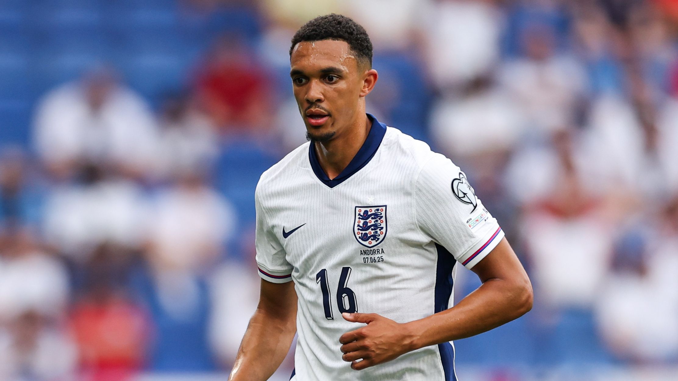 Andorra v England - European Qualifiers Group K - FIFA World Cup 2026