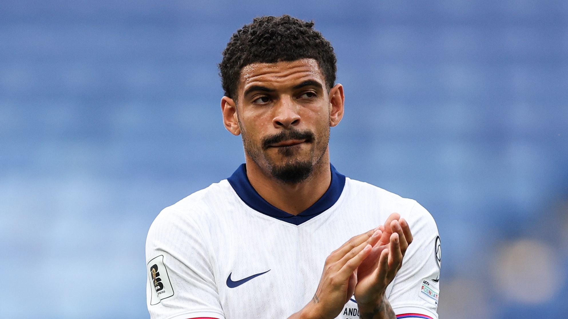 Andorra v England - European Qualifiers Group K - FIFA World Cup 2026