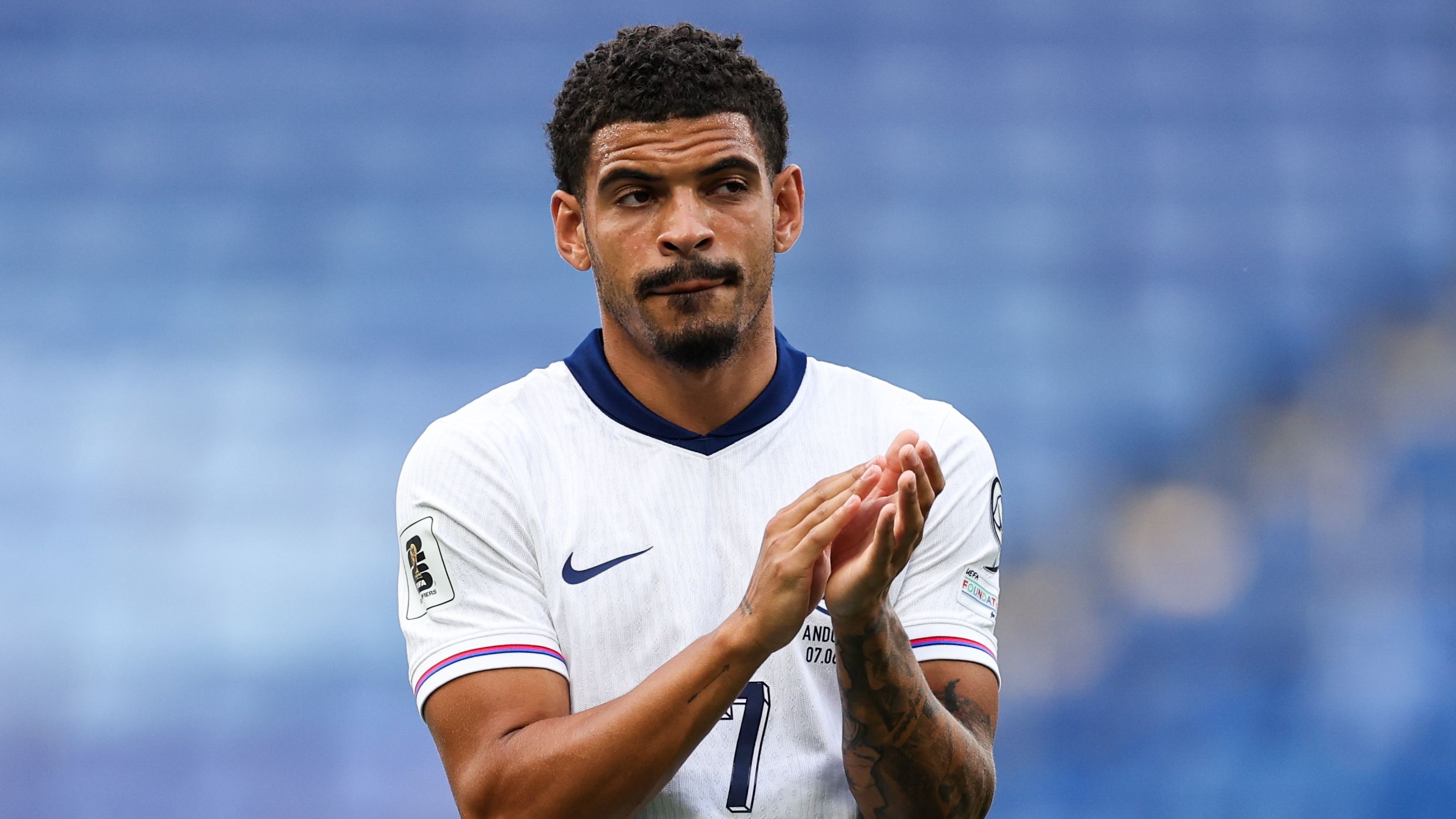 Andorra v England - European Qualifiers Group K - FIFA World Cup 2026