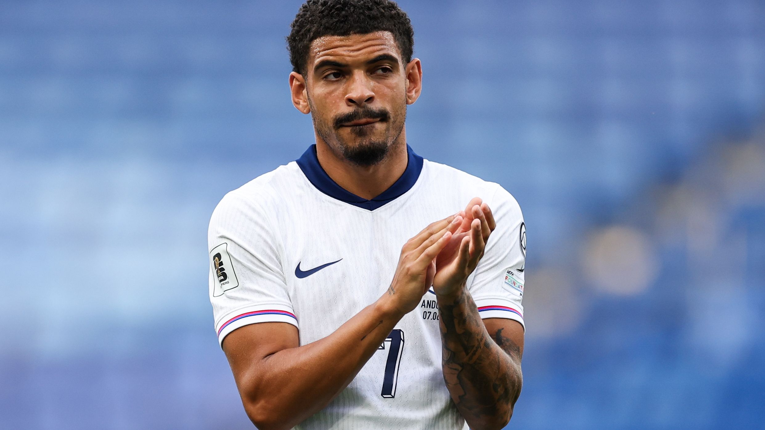 Andorra v England - European Qualifiers Group K - FIFA World Cup 2026