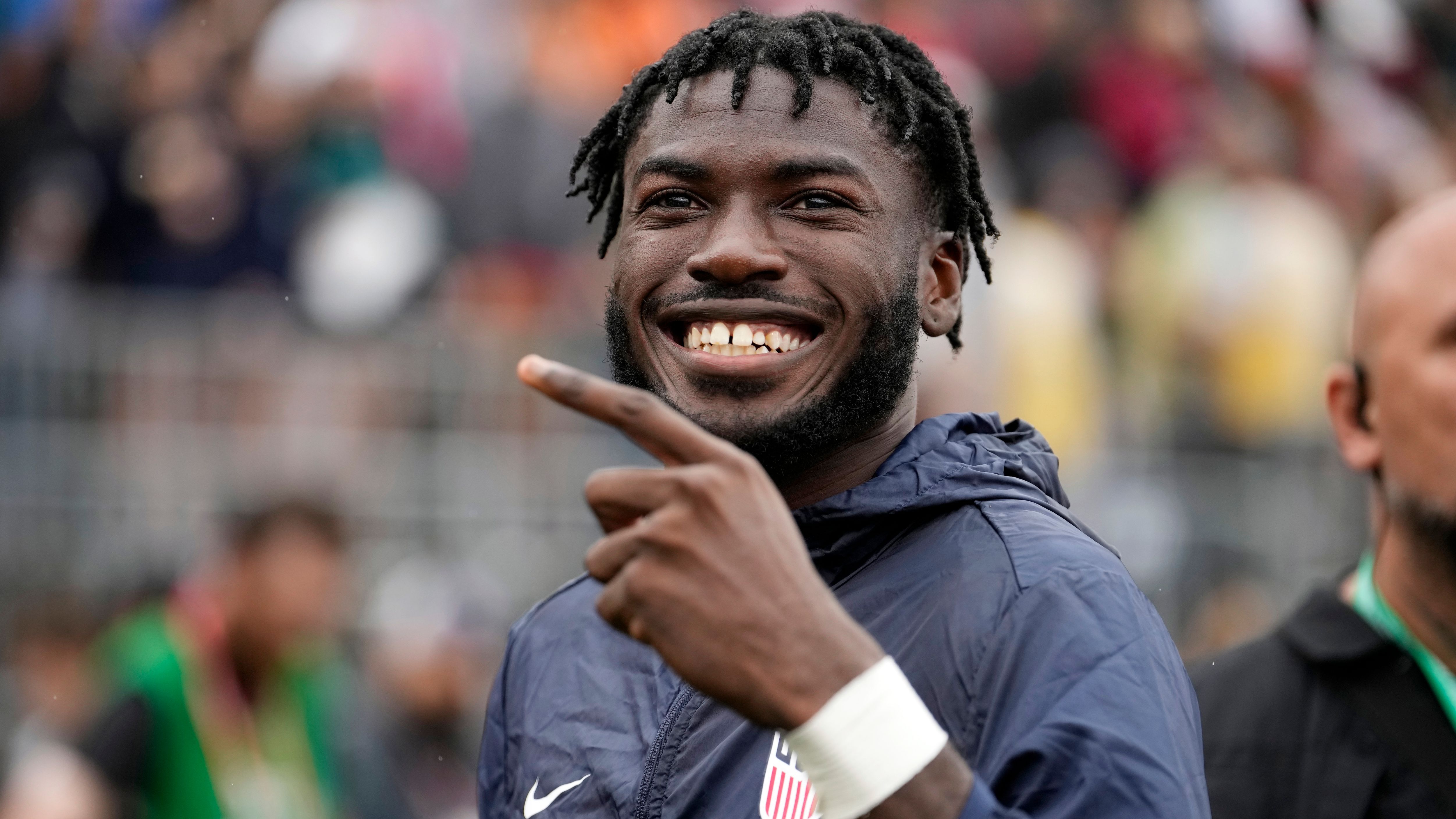 United States v Turkey - International Friendly