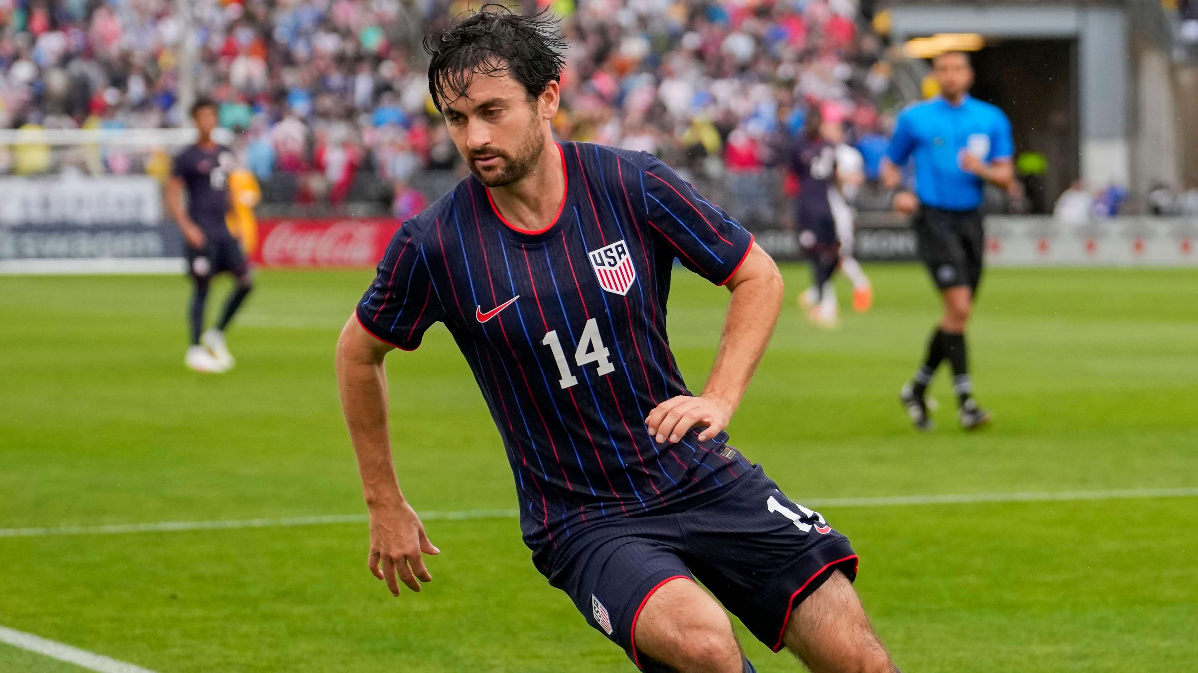 United States v Turkey - International Friendly