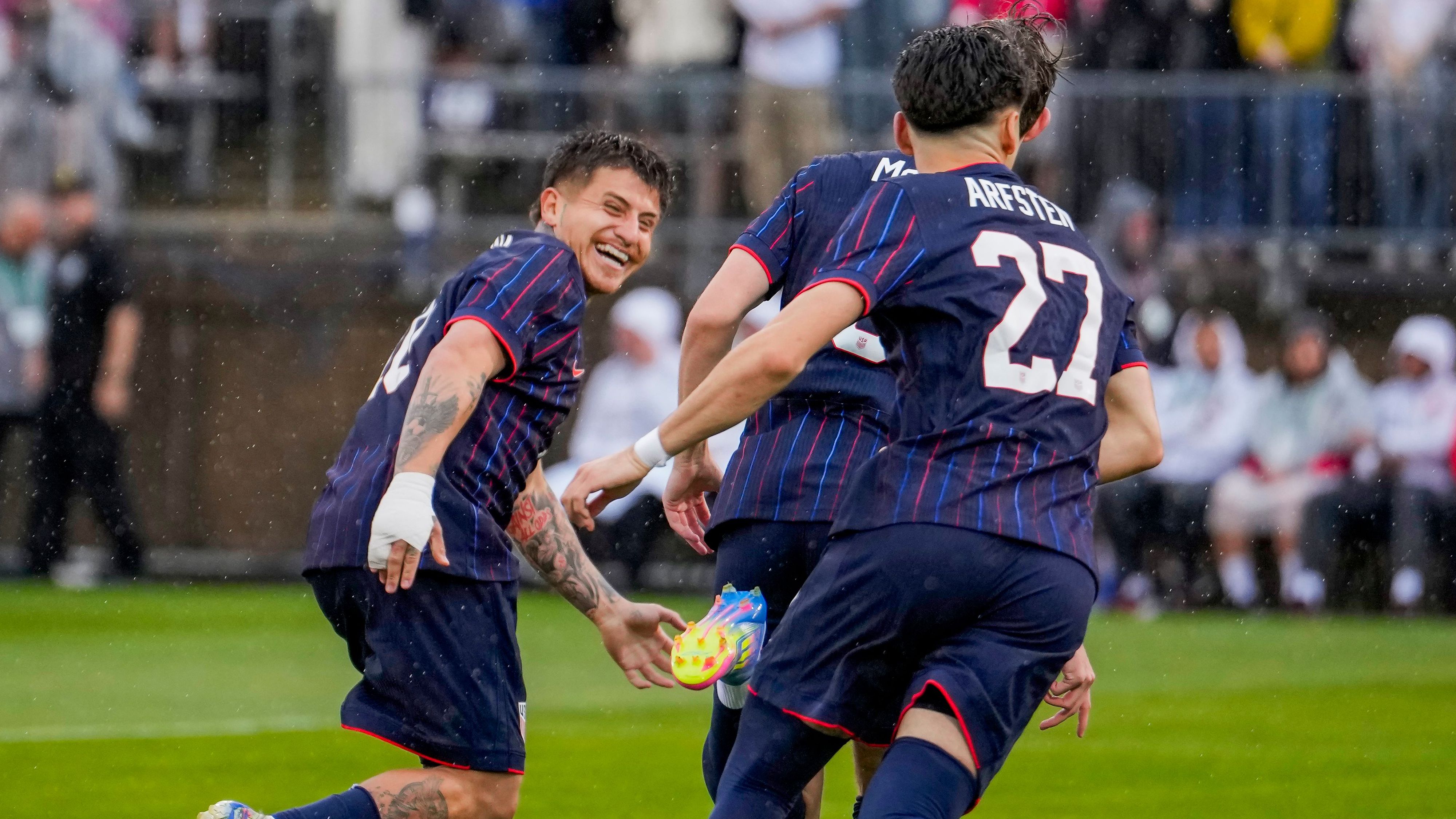 United States v Turkey - International Friendly