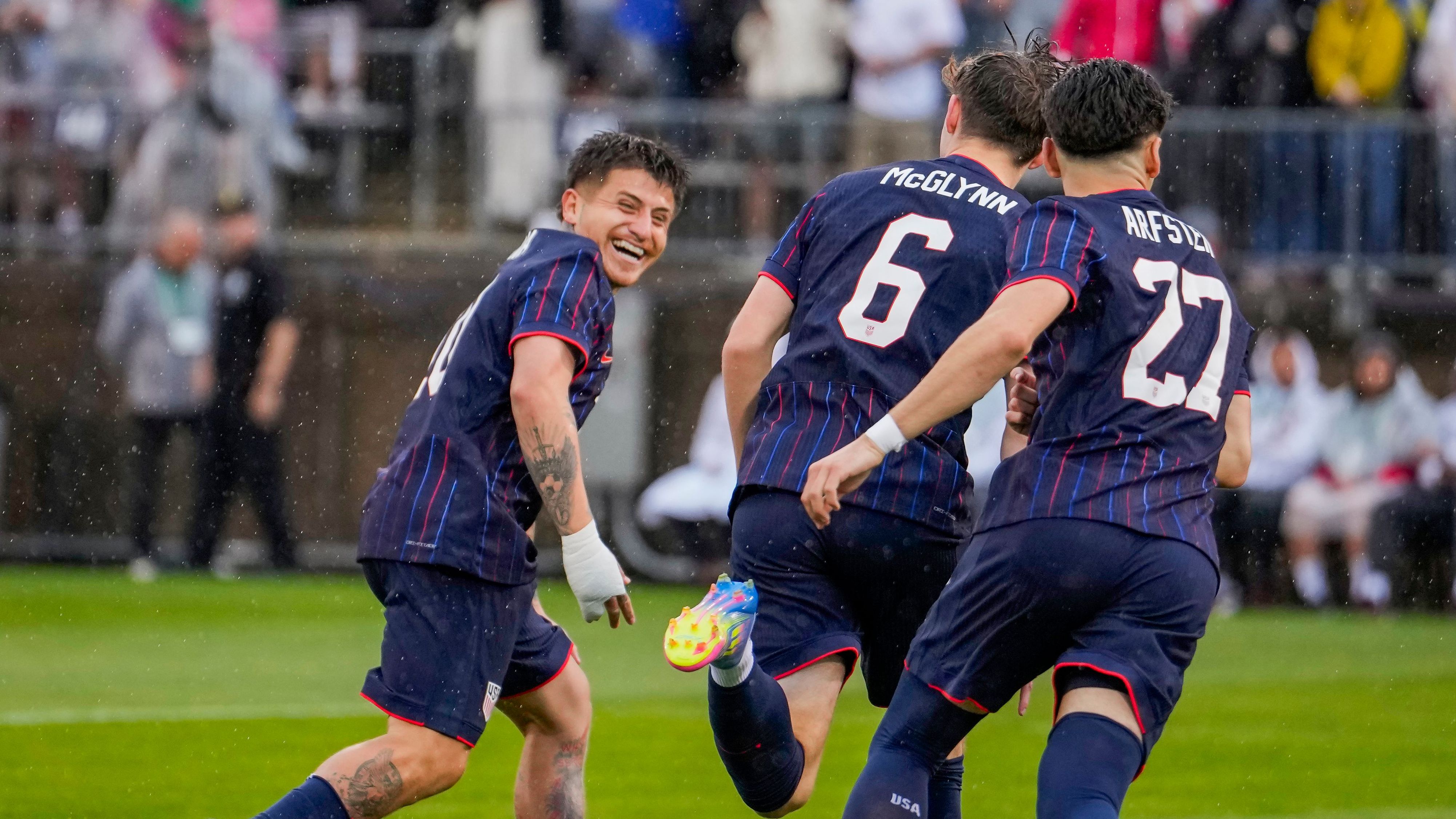 United States v Turkey - International Friendly