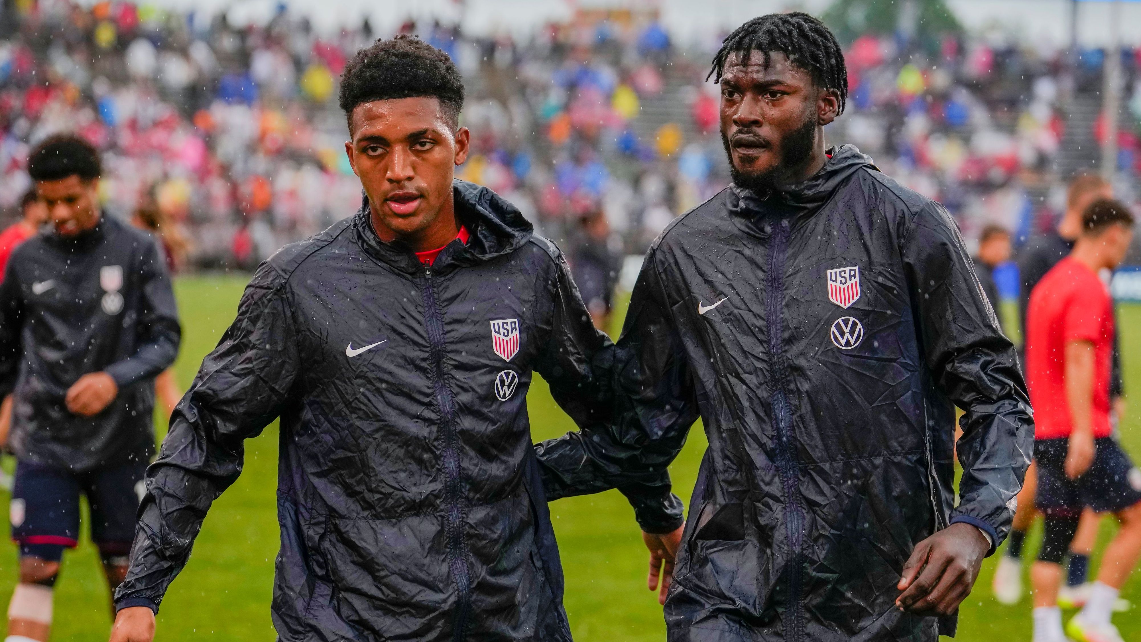 United States v Turkey - International Friendly