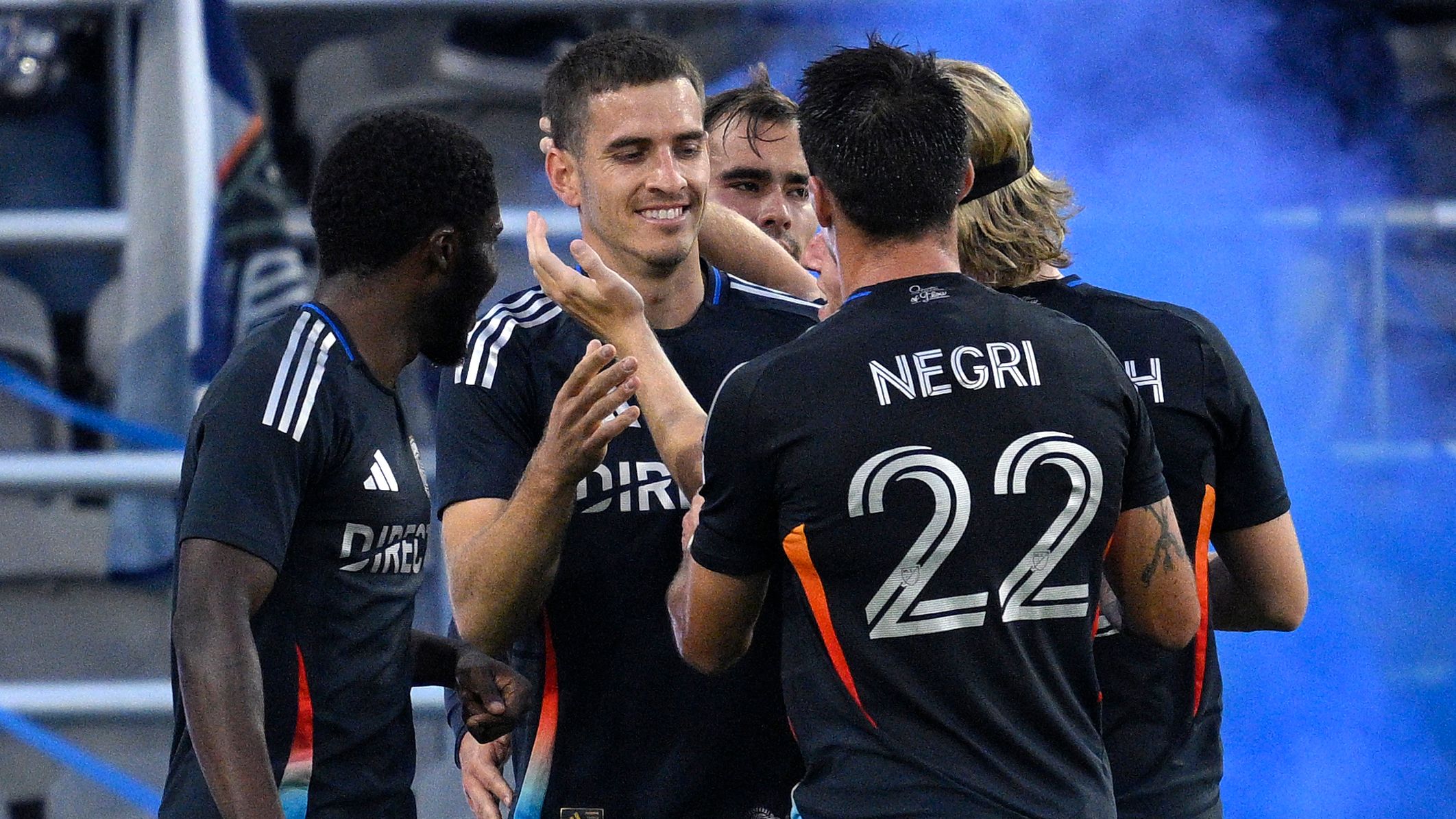 San Diego FC v Club America - Friendly Match