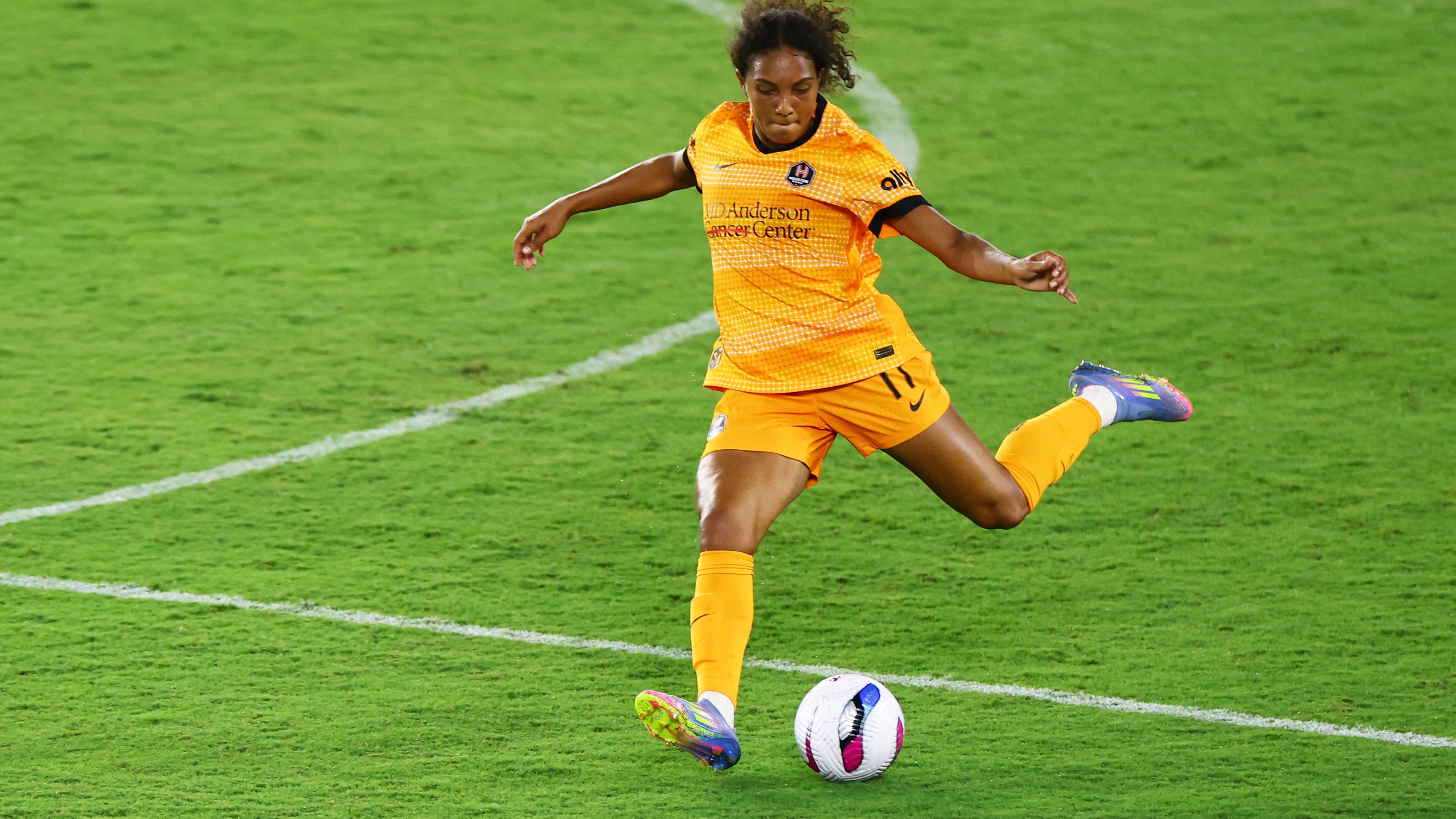 Orlando Pride v Houston Dash