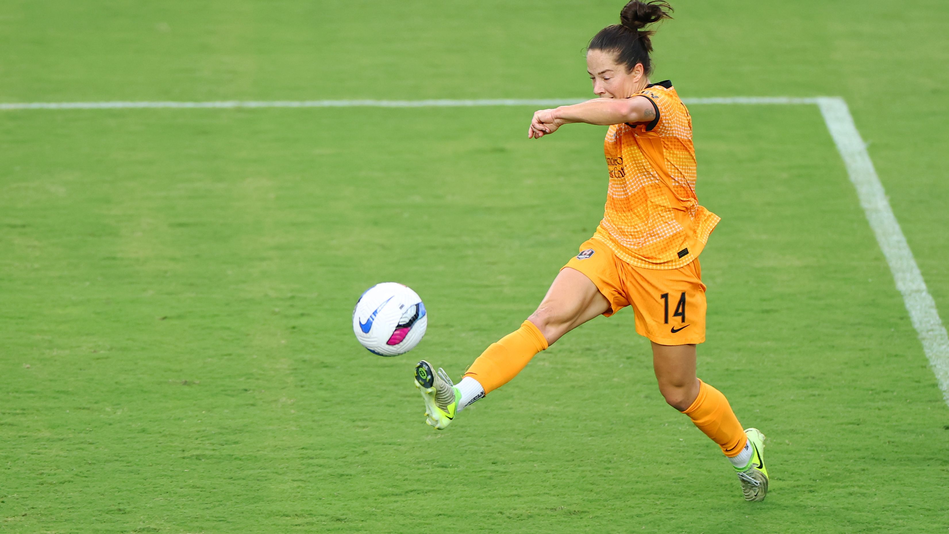 Orlando Pride v Houston Dash
