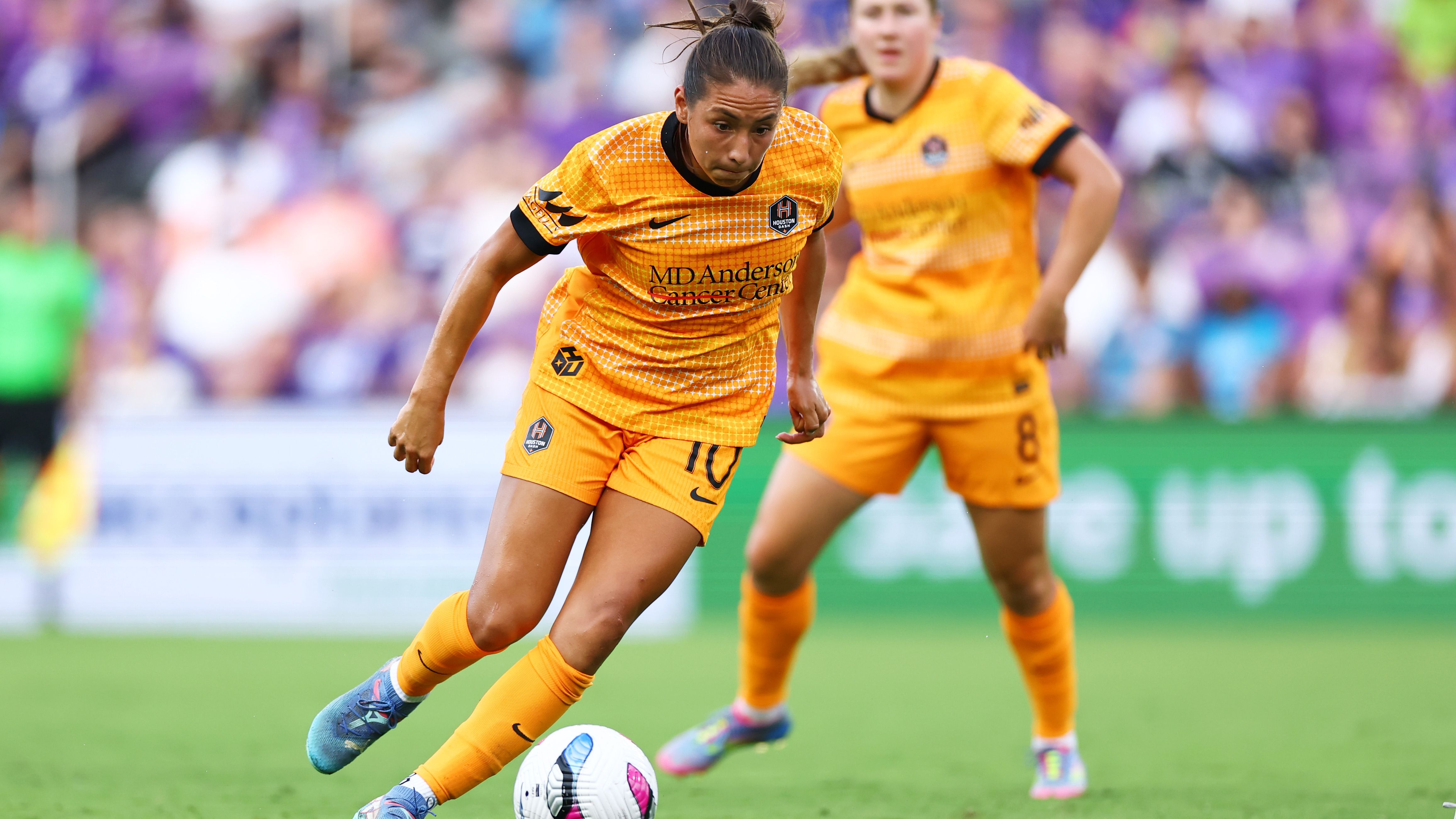 Orlando Pride v Houston Dash