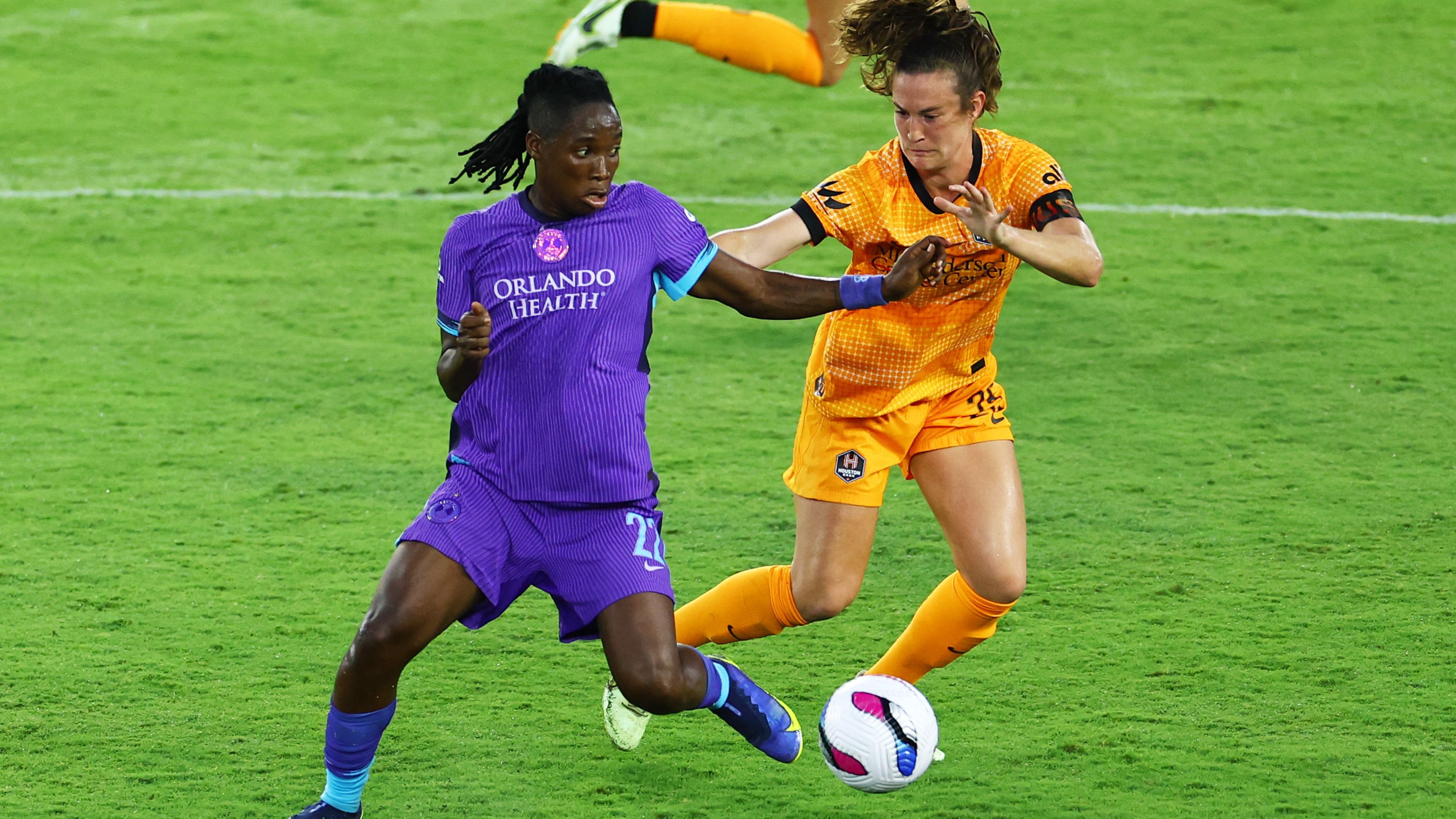Orlando Pride v Houston Dash