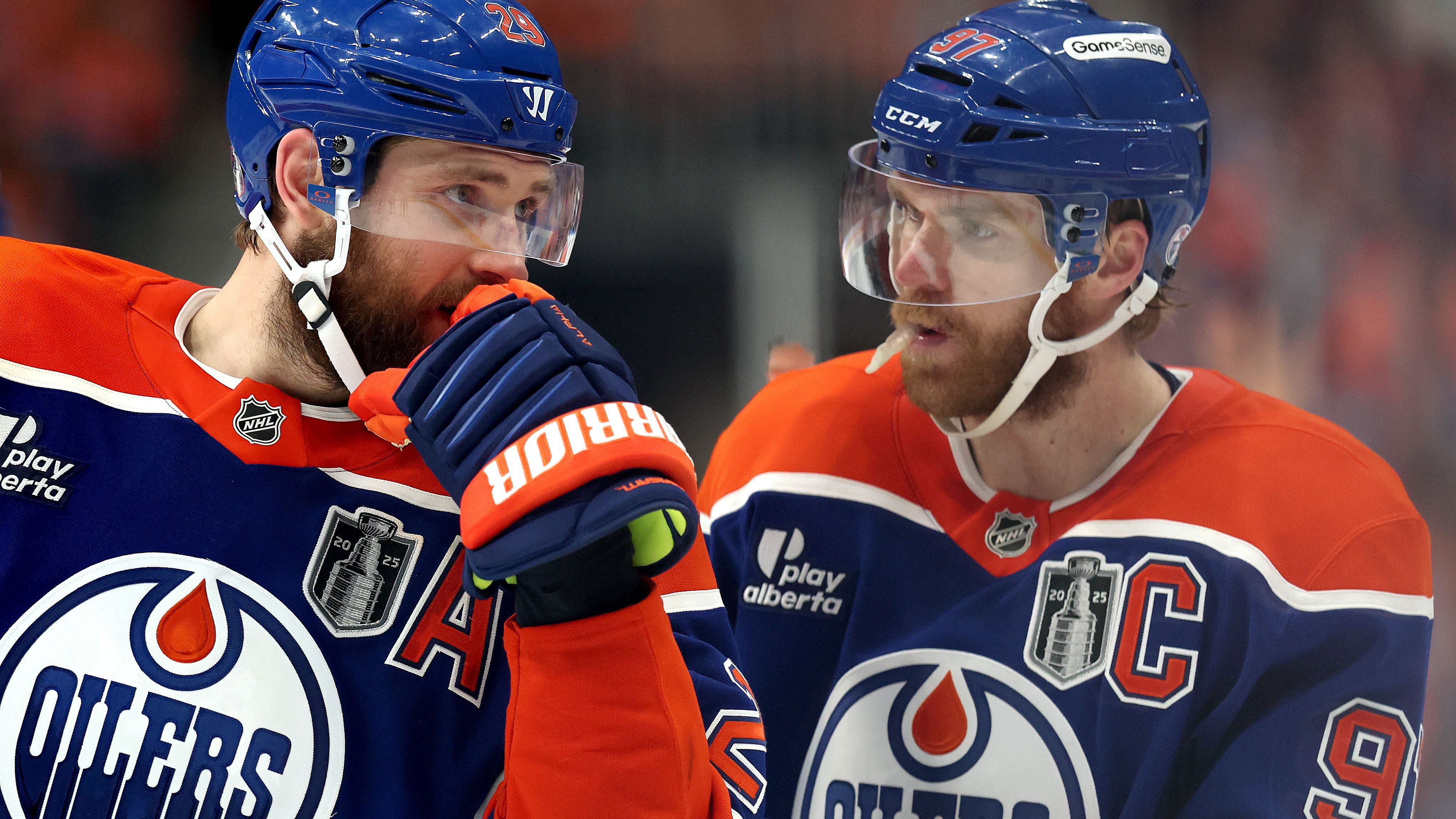 2025 Stanley Cup Final - Game Two