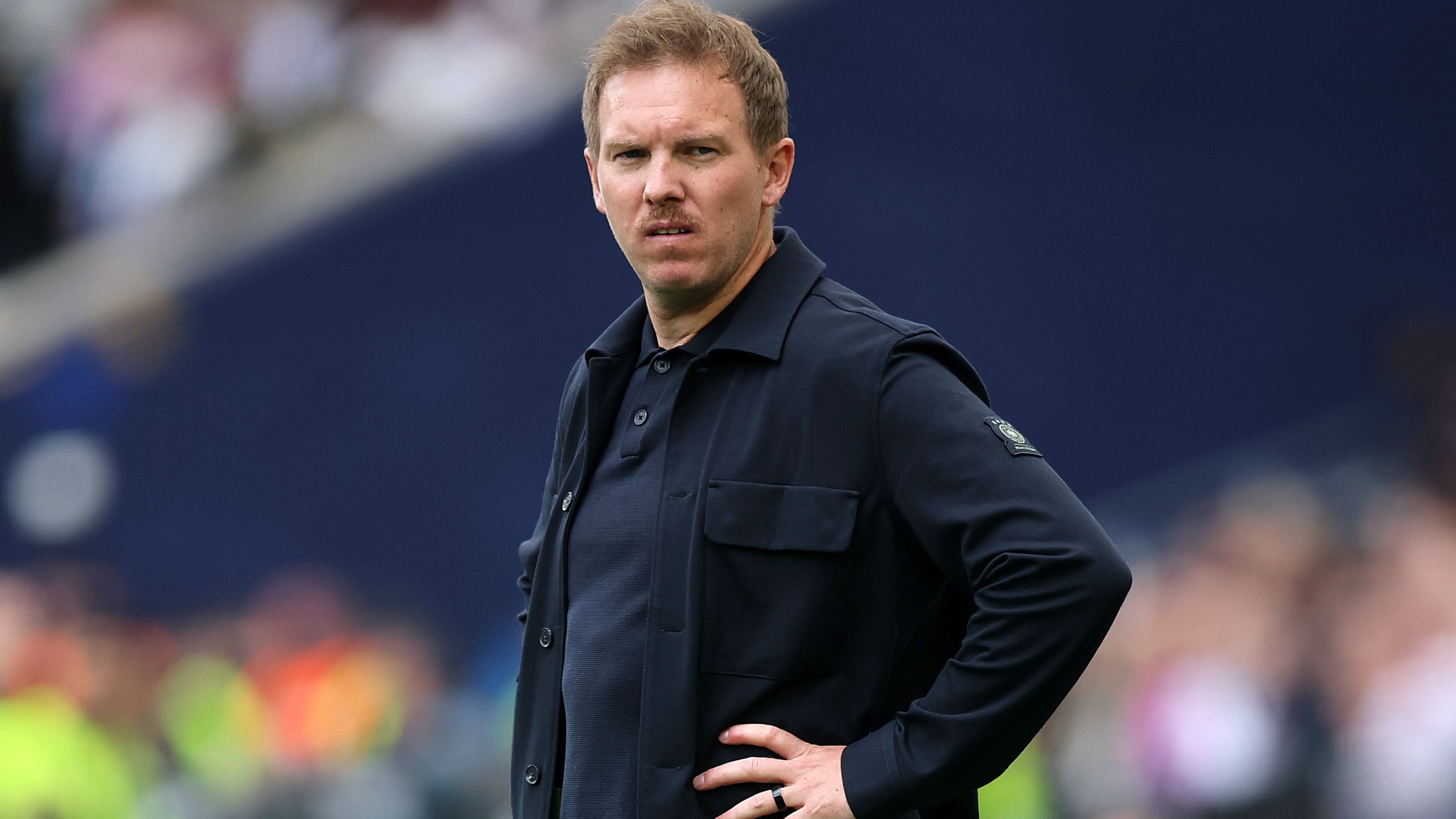 Germany v France - UEFA Nations League 2025 Third Place Match