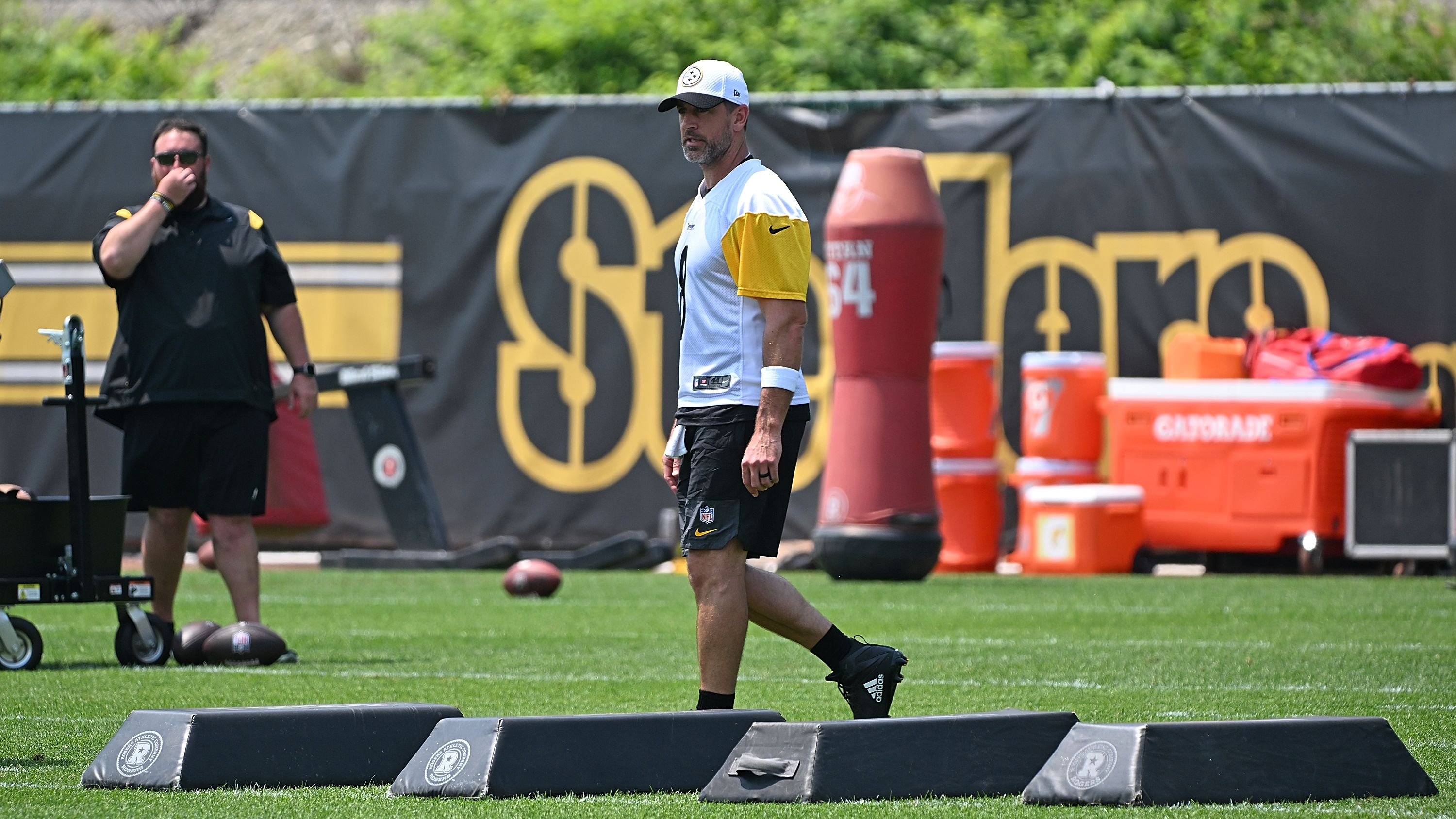 Pittsburgh Steelers Mandatory Minicamp