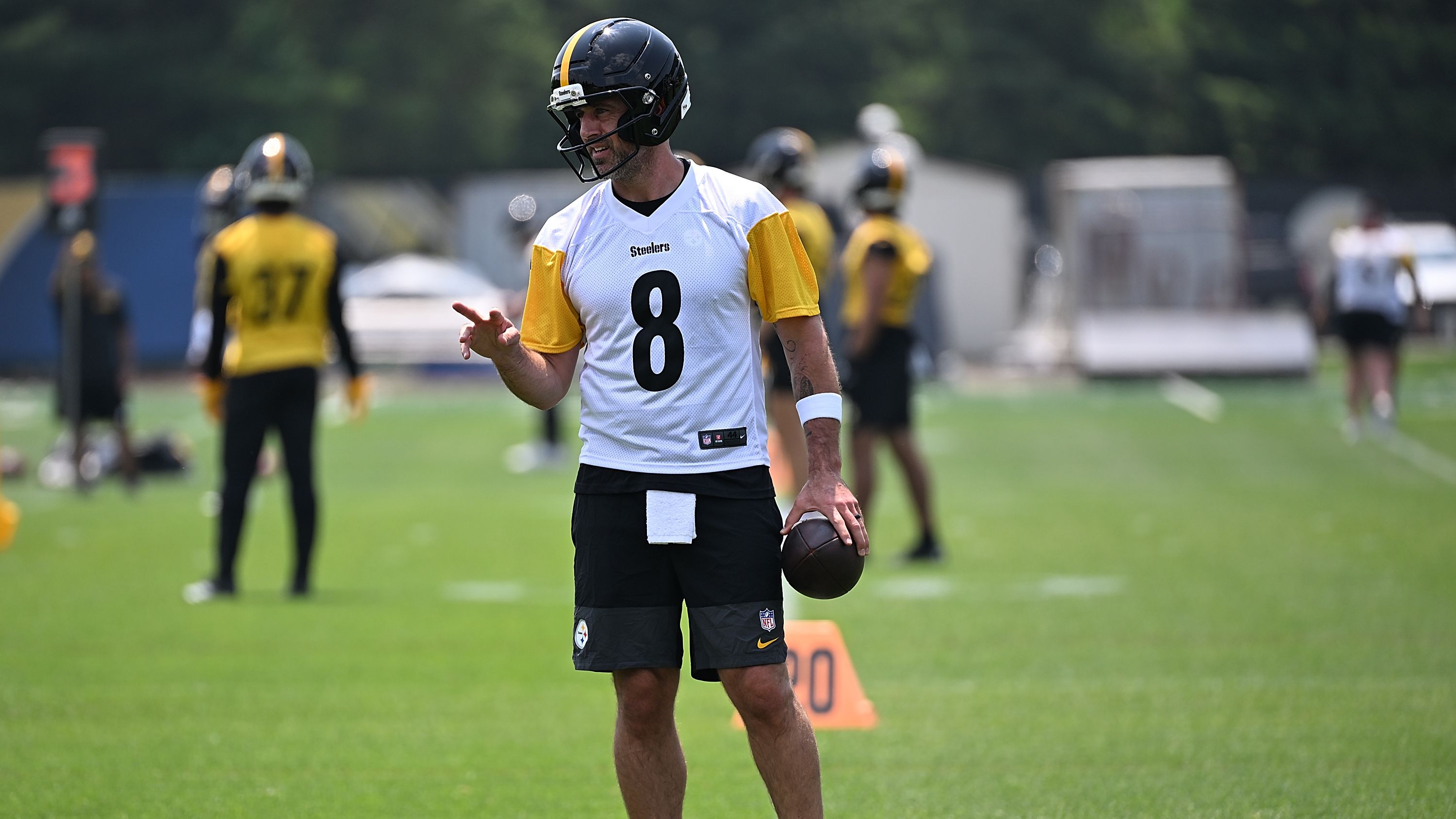 Pittsburgh Steelers Mandatory Minicamp