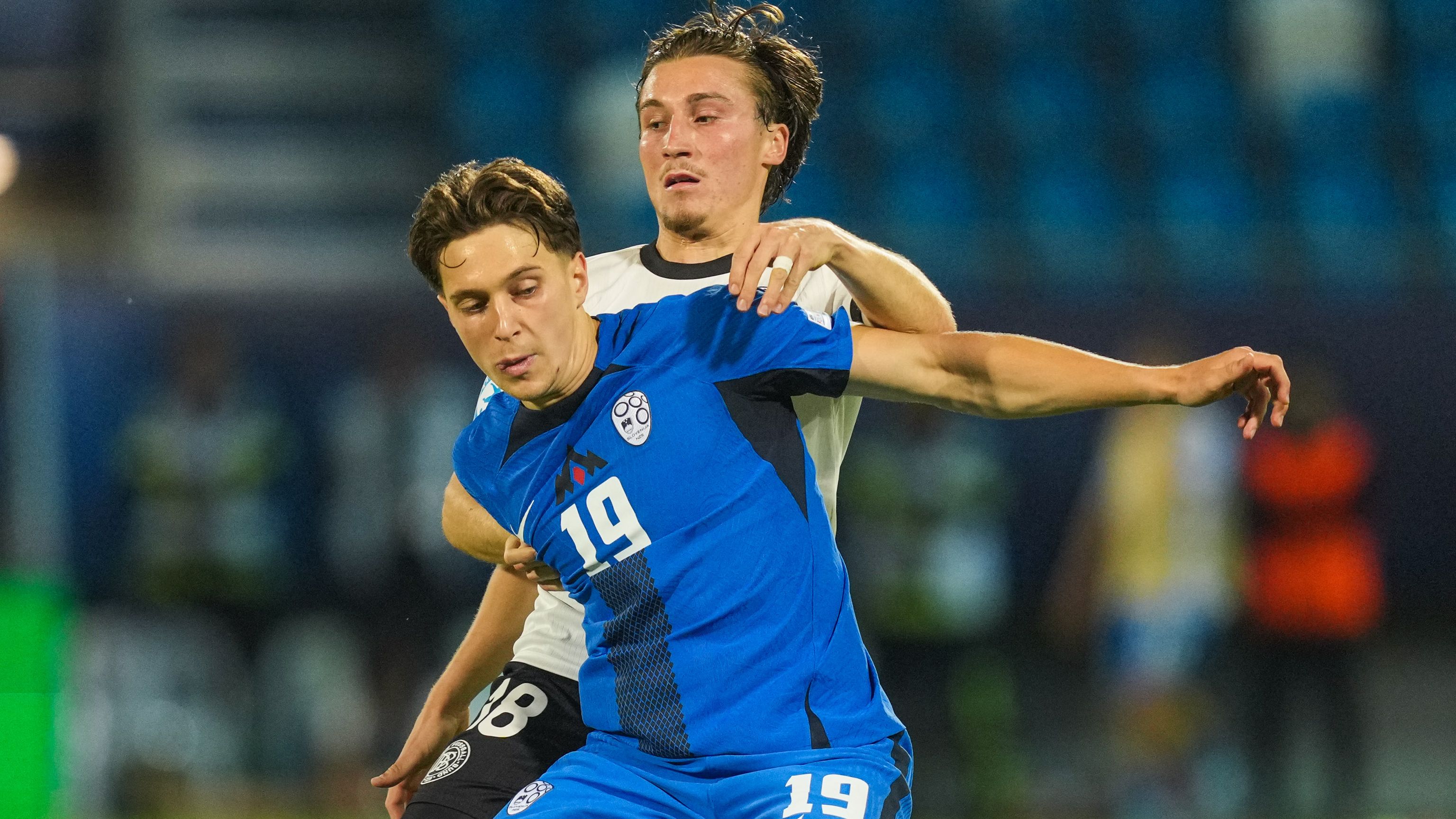 Germany v Slovenia - UEFA European Under-21 Championship 2025 Group Stage