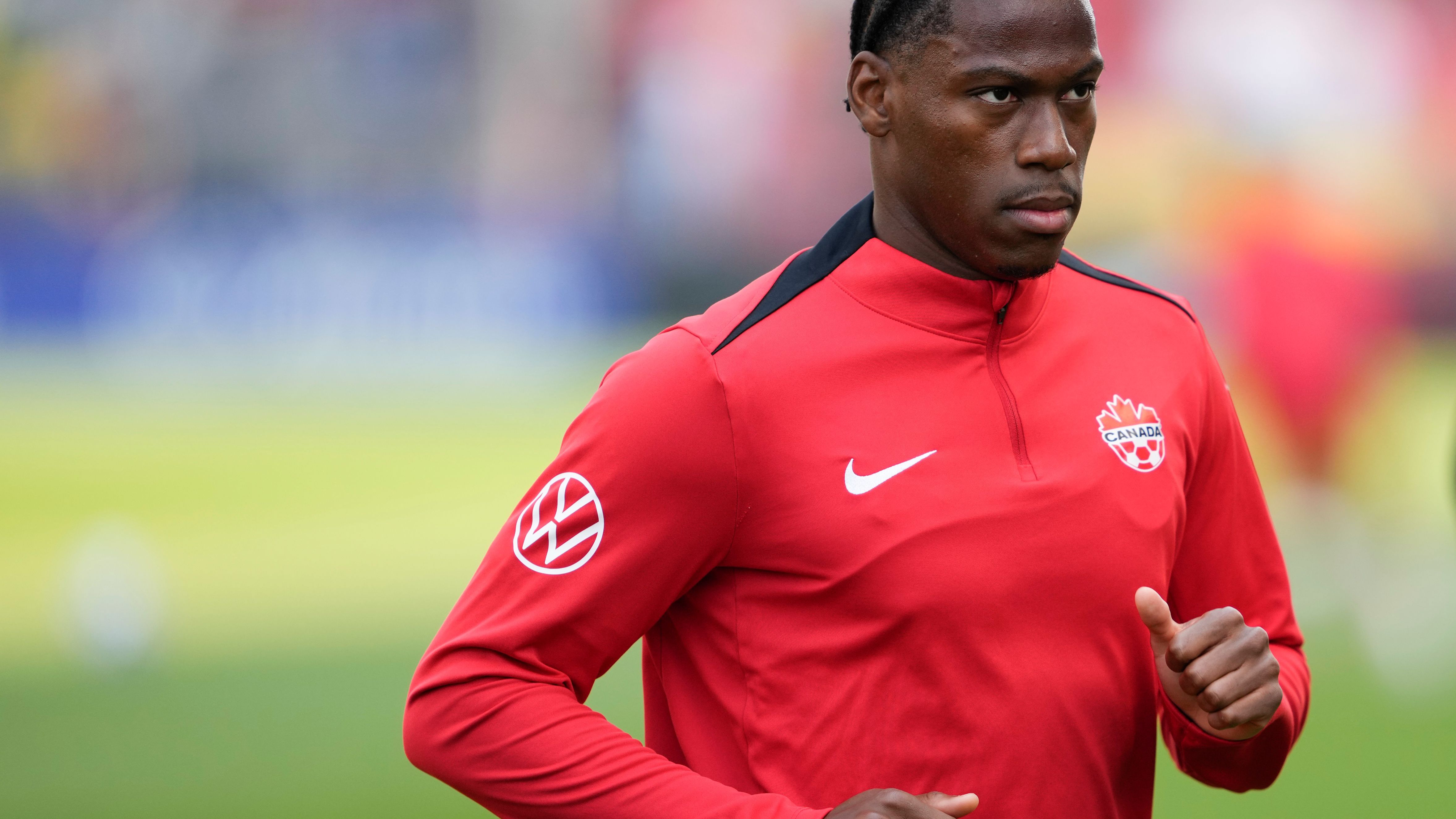 Canada v Ukraine - International Friendly