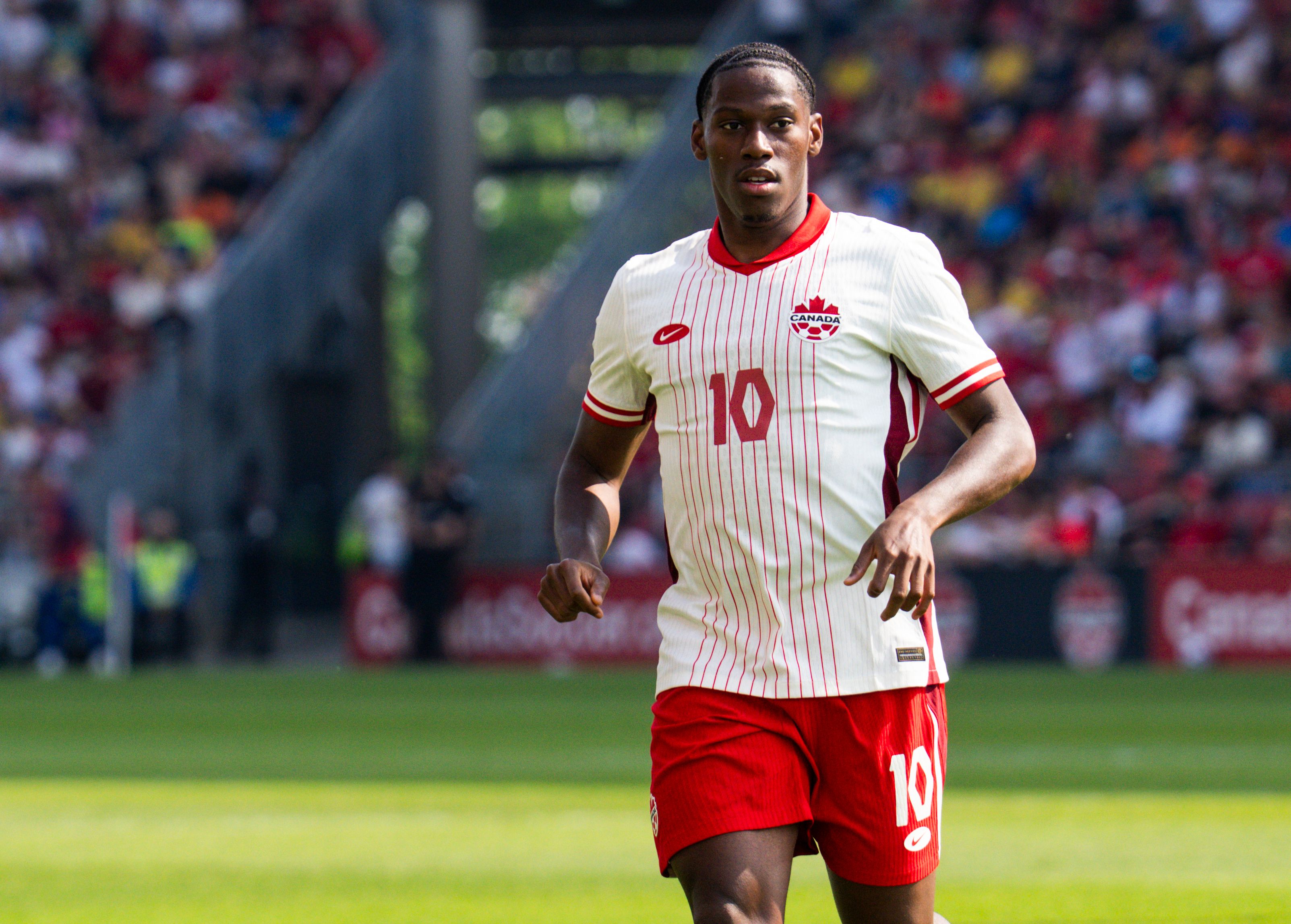 Canada v Ukraine - International Friendly