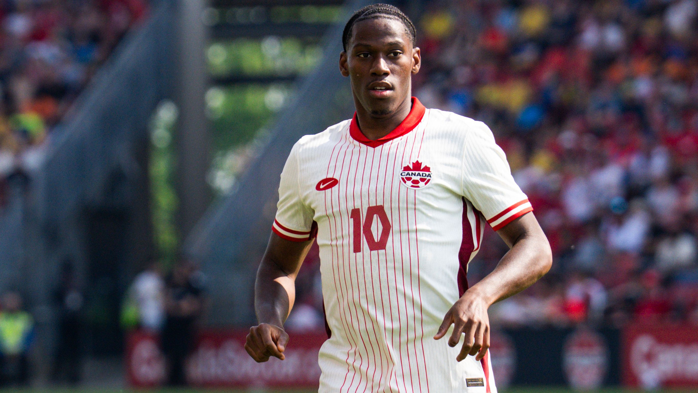 Canada v Ukraine - International Friendly