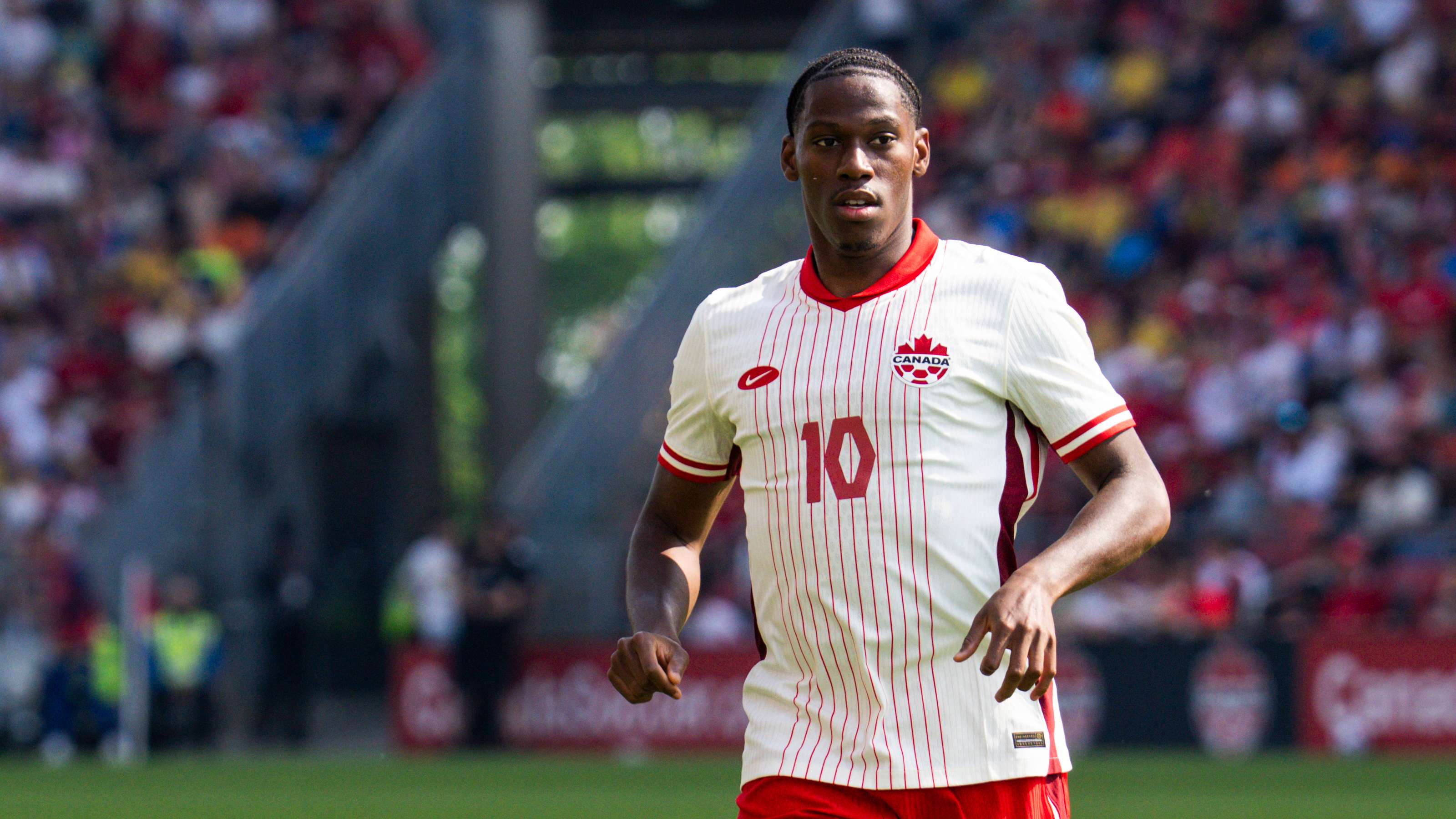 Canada v Ukraine - International Friendly