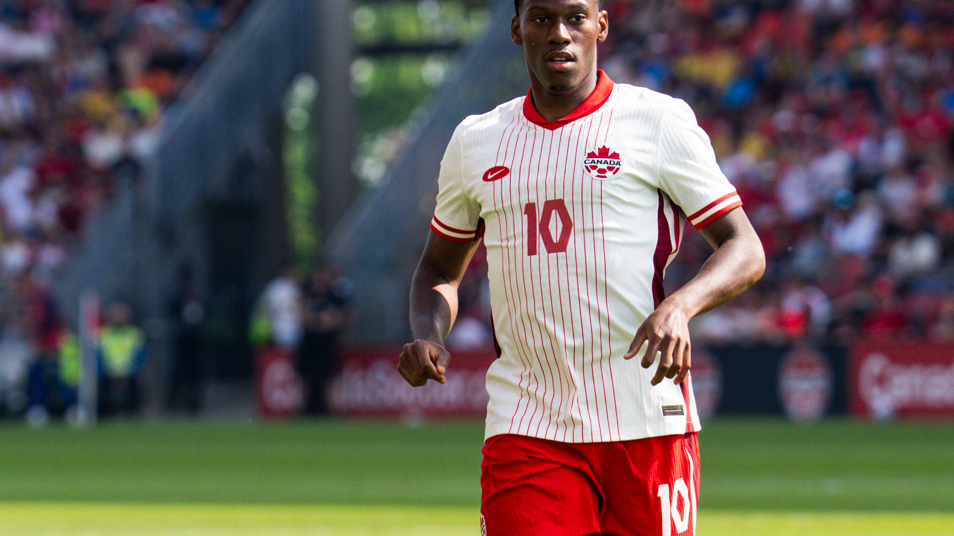 Canada v Ukraine - International Friendly