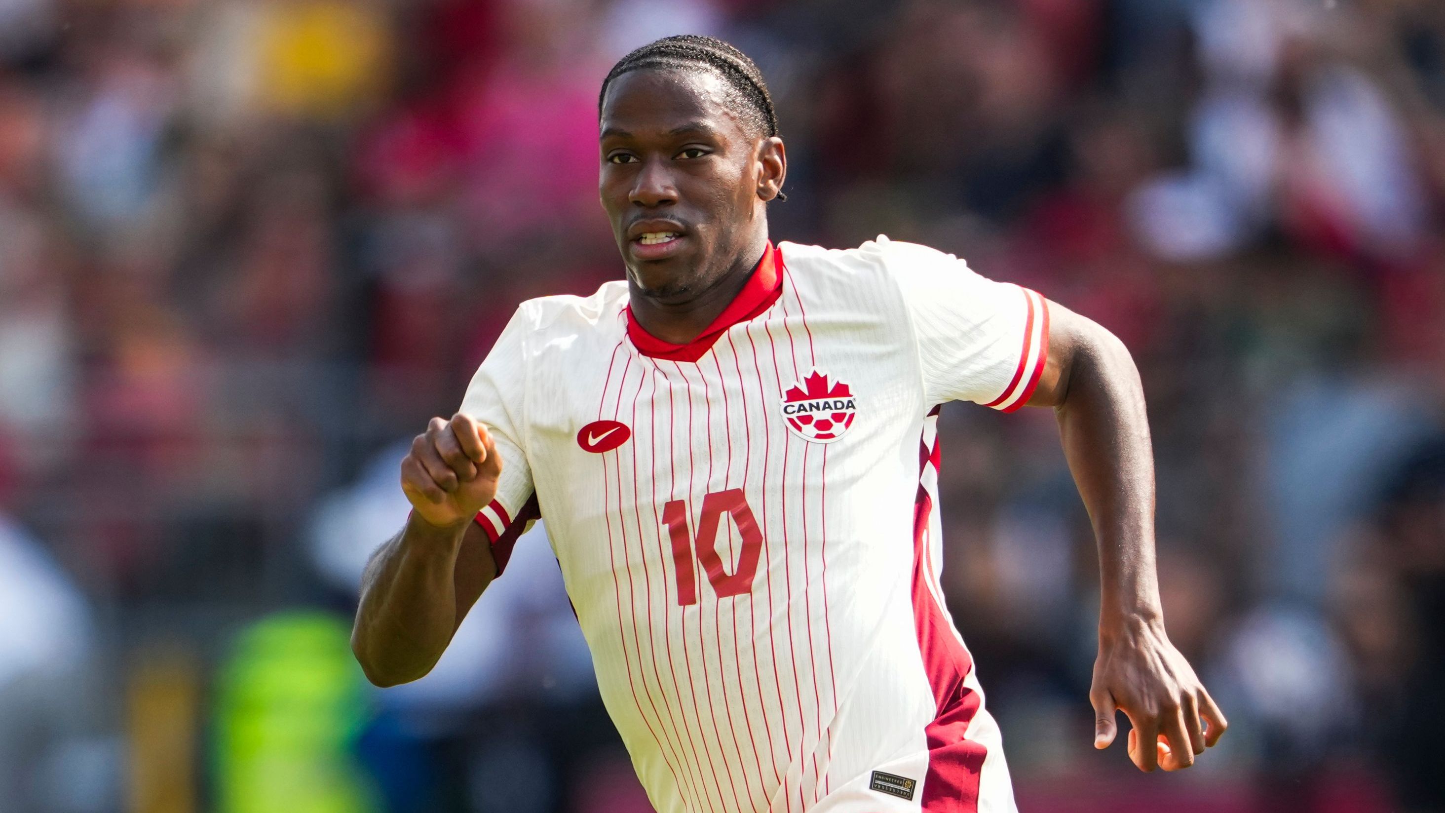 Canada v Ukraine - International Friendly