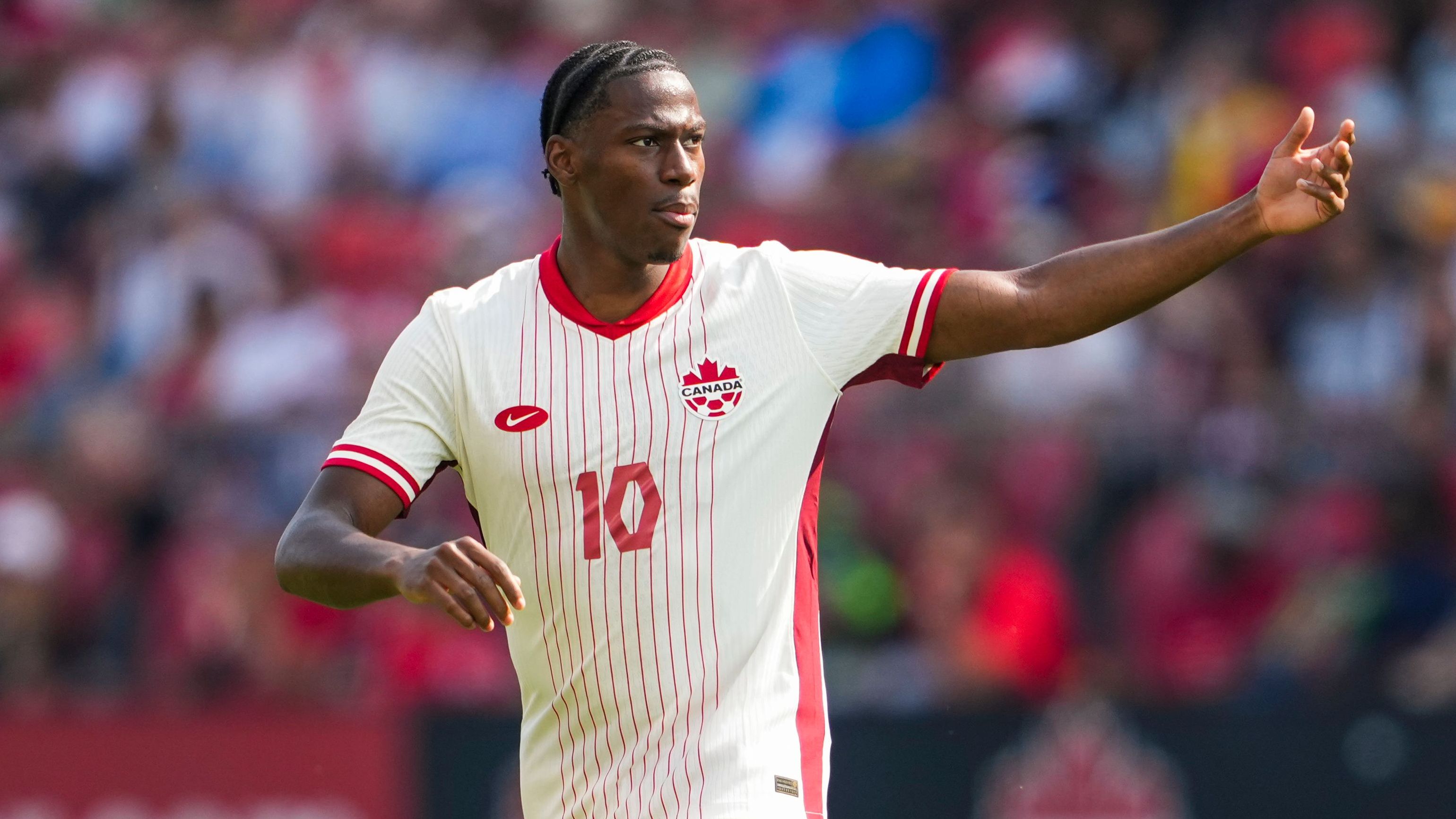 Canada v Ukraine - International Friendly