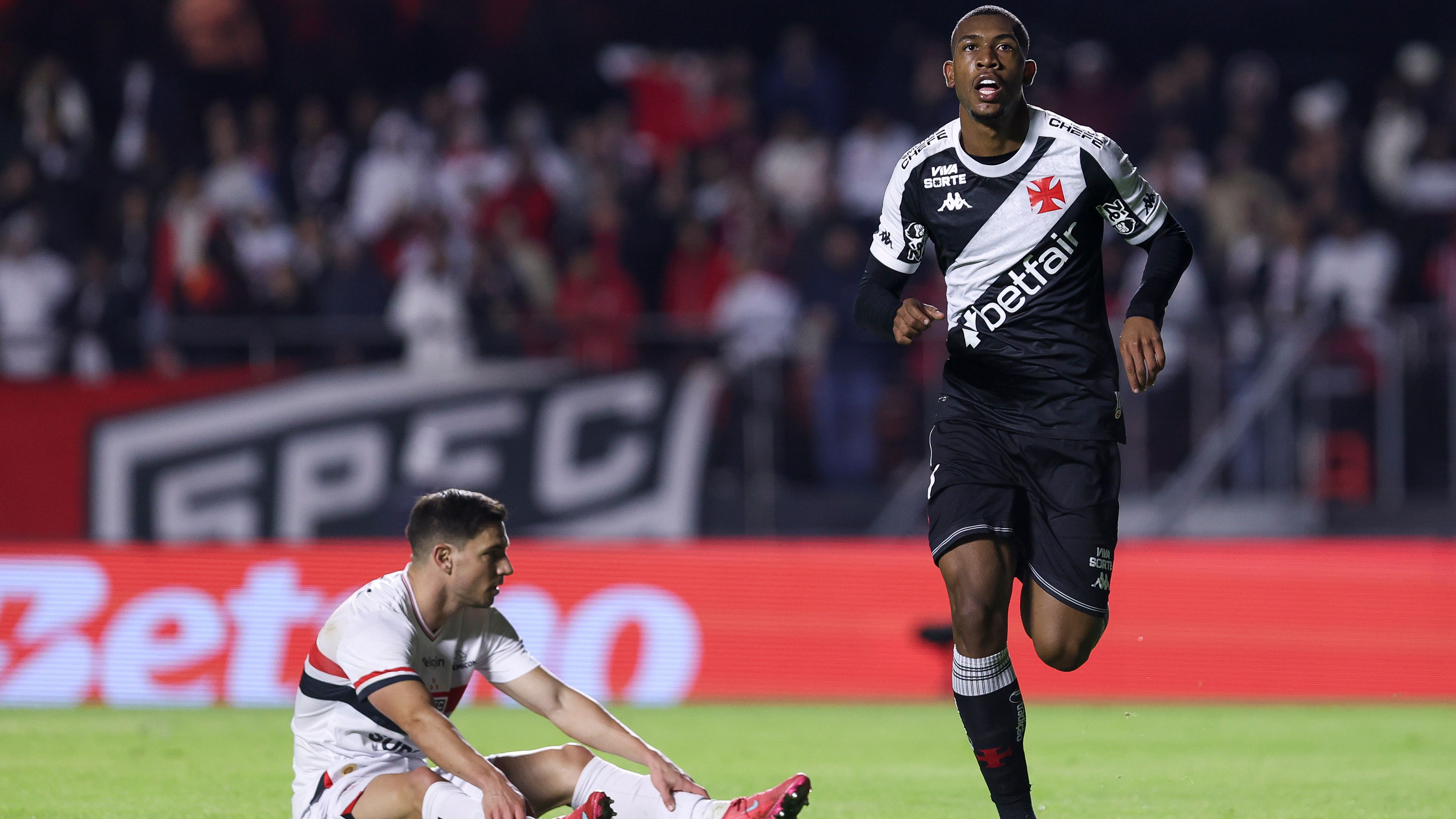 Sao Paulo v Vasco Da Gama - Brasileirao 2025